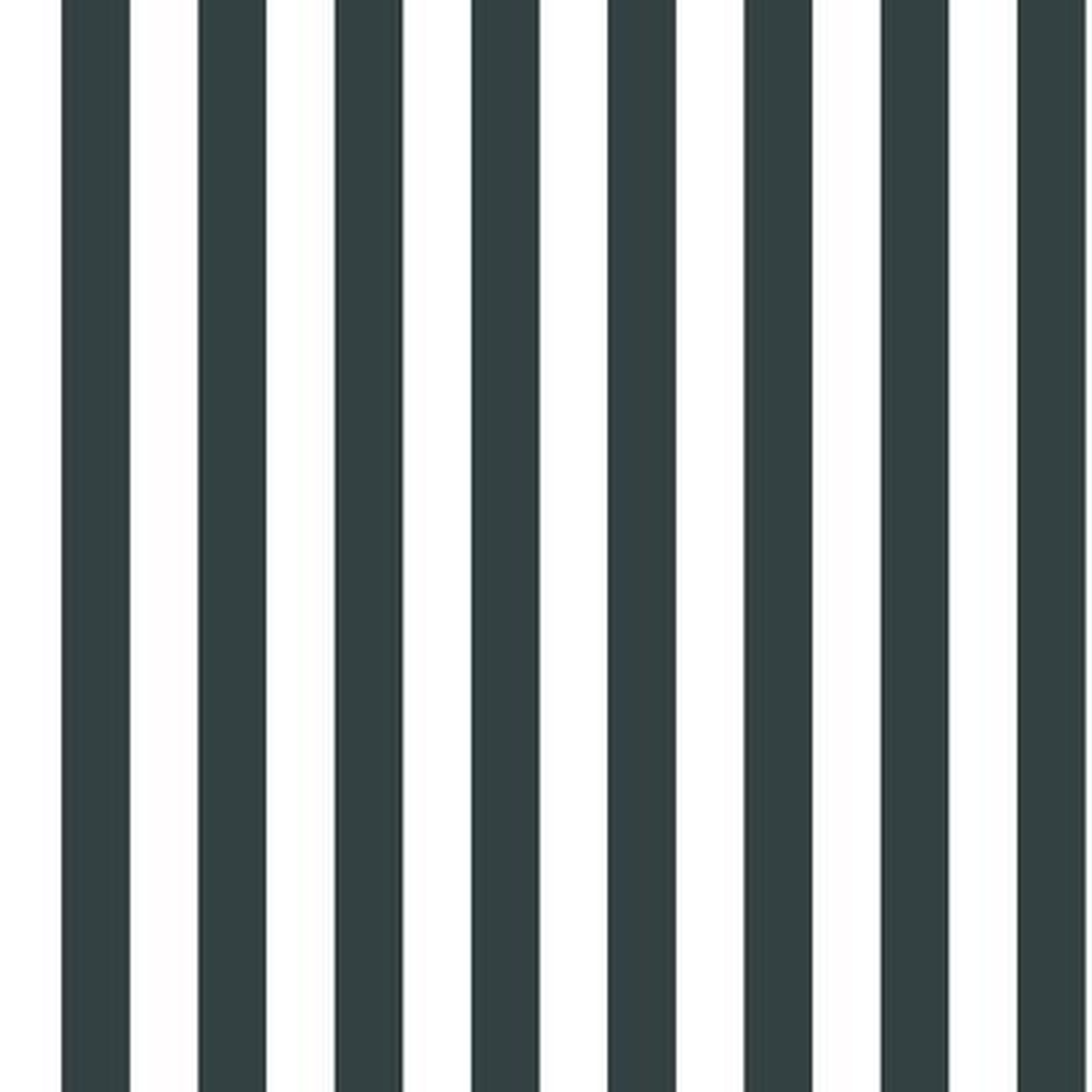3" Stripe Wallpaper - York Wallcoverings