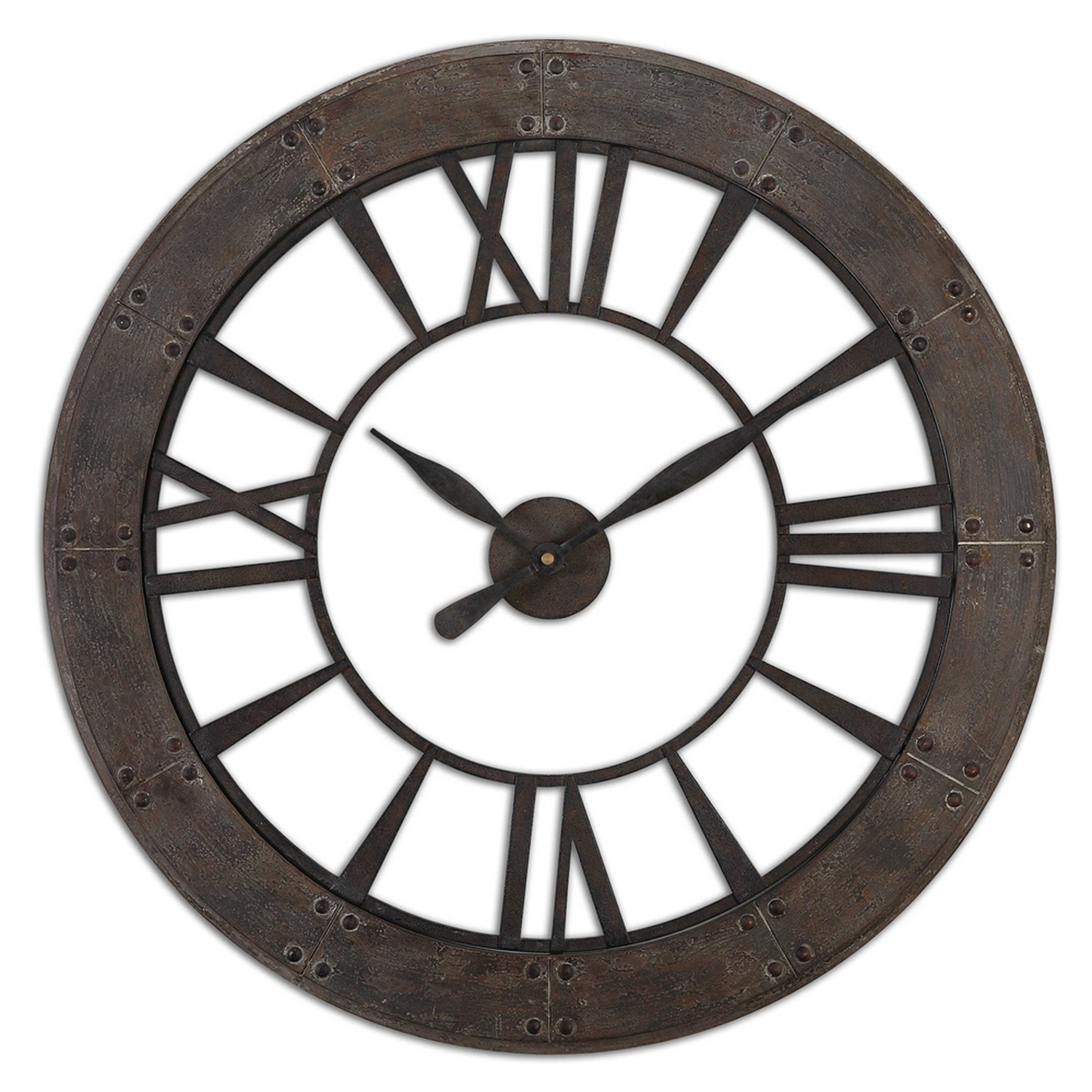 Ronan Wall Clock - Uttermost