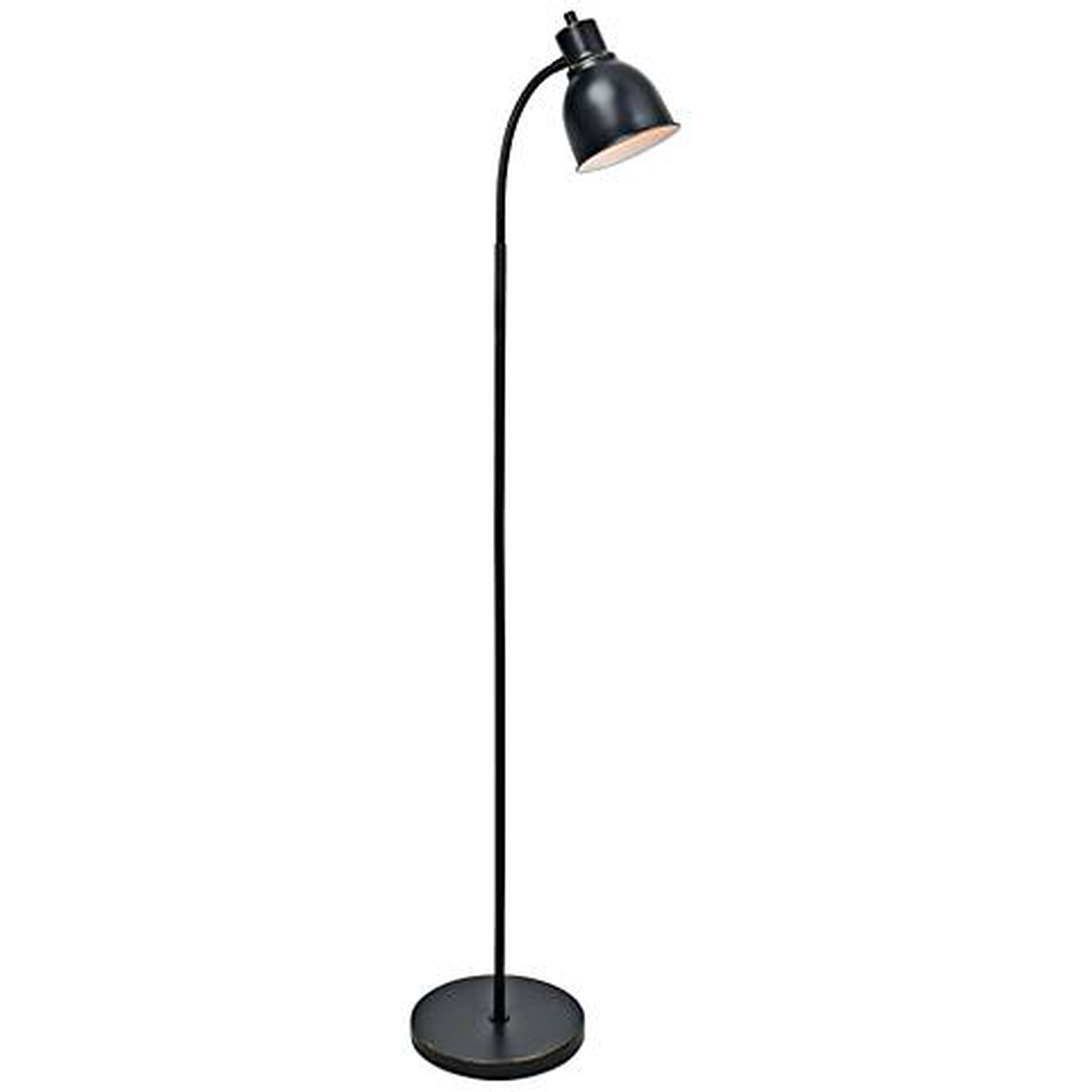 Lite Source Galvin Bronze Task Floor Lamp - Lamps Plus