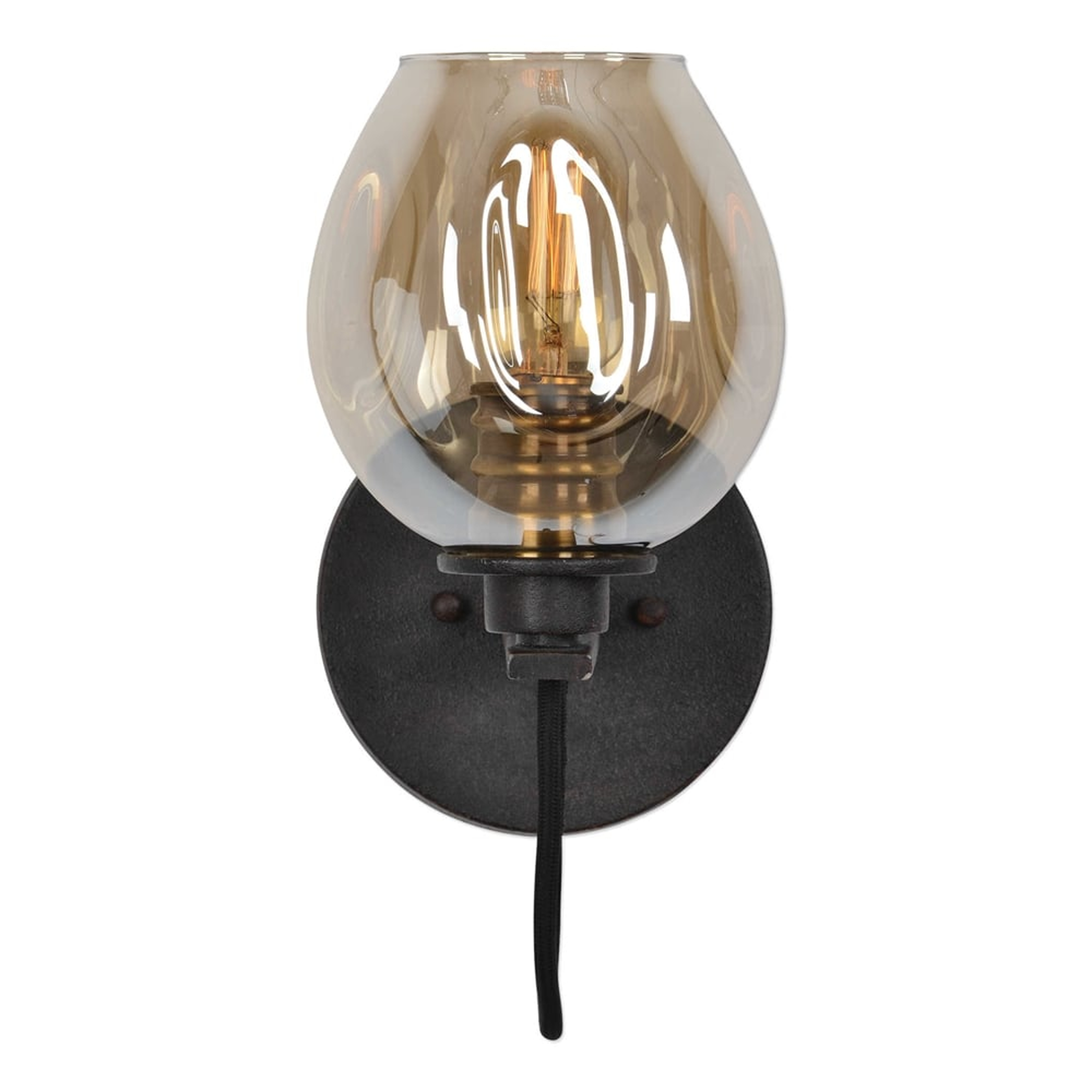 Fritz 1 Lt. Sconce - Uttermost