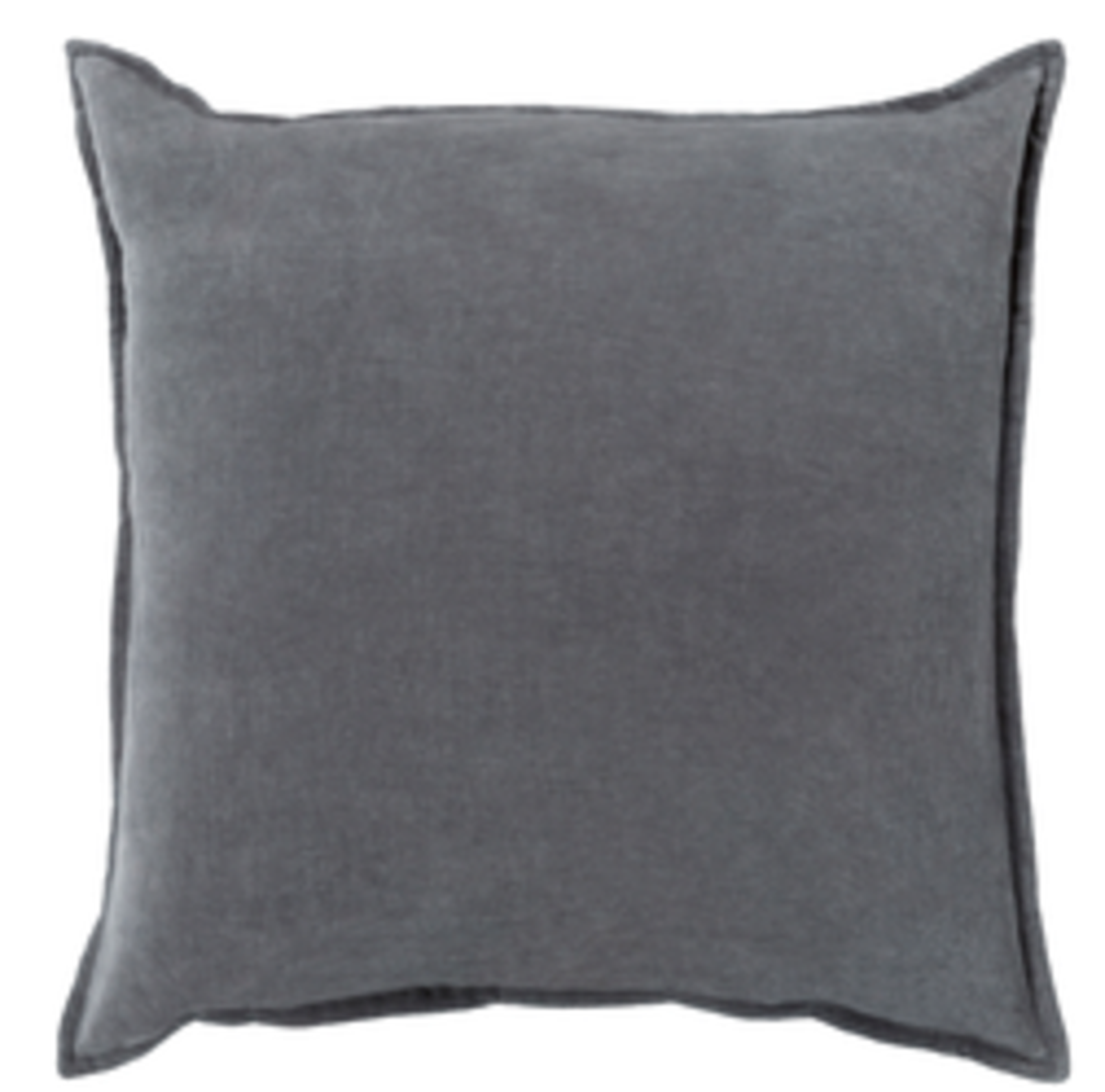 Cotton Velvet Pillow - Surya
