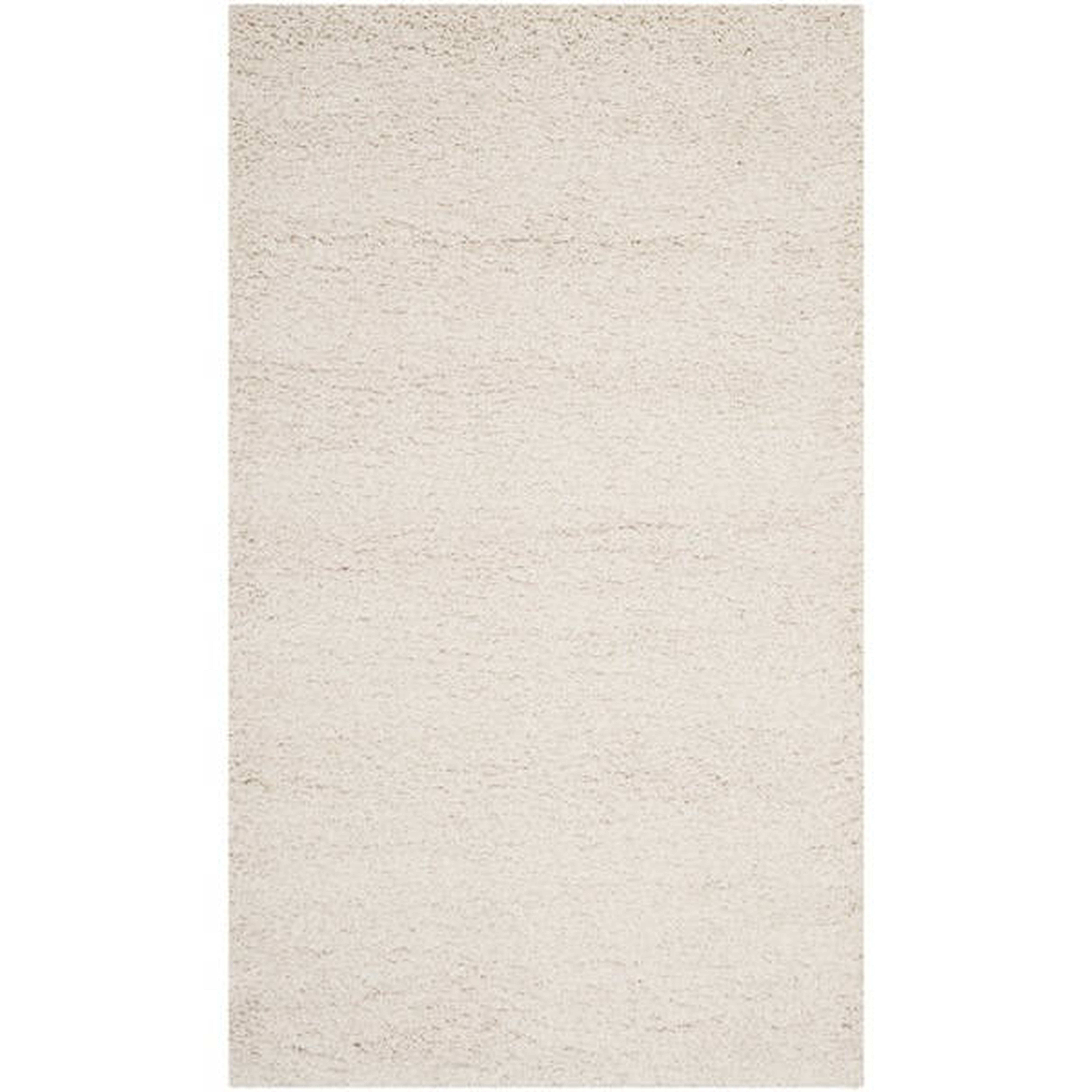 Arlo Home Milan Shag Ivory Rug 	SG180-1212-9 SHAG 180-1212 MILAN SHAG IVORY - Safavieh
