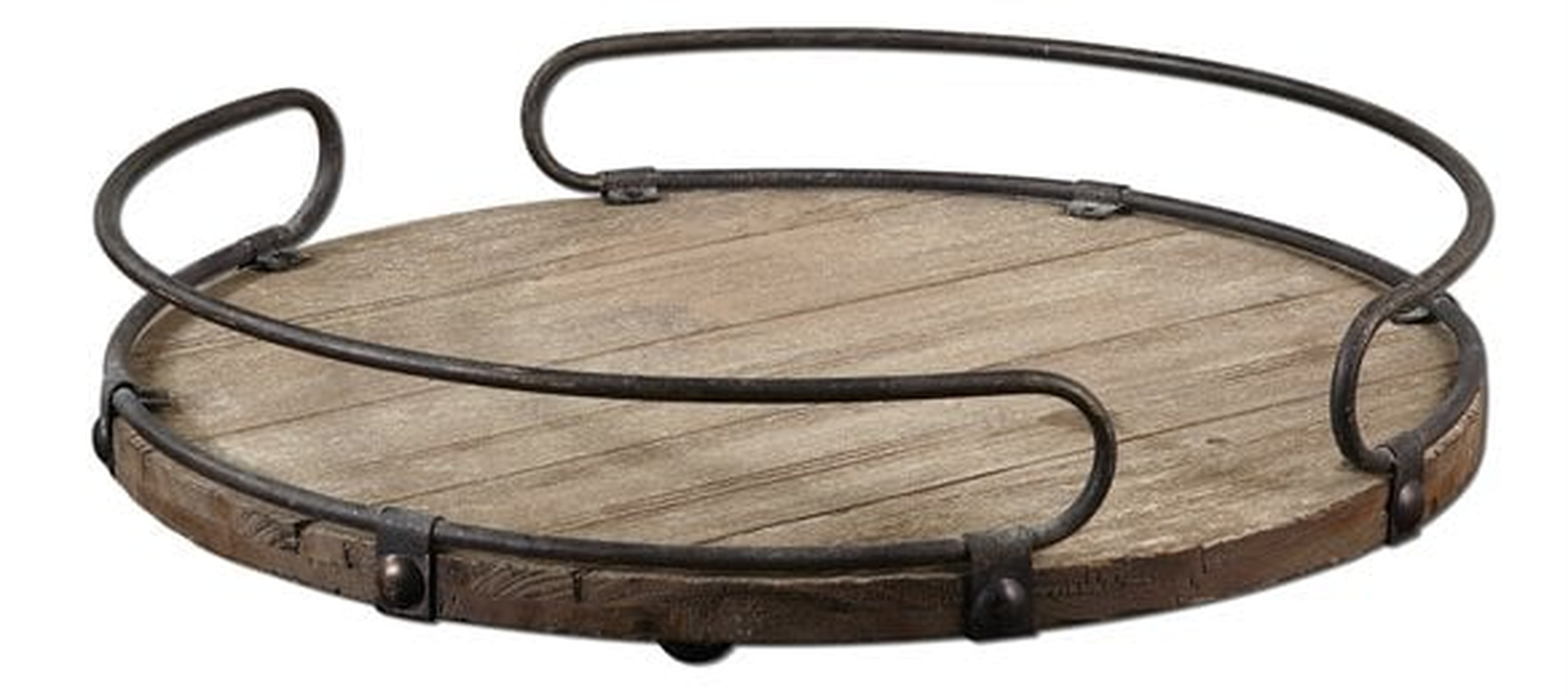 Acela, Tray - Uttermost
