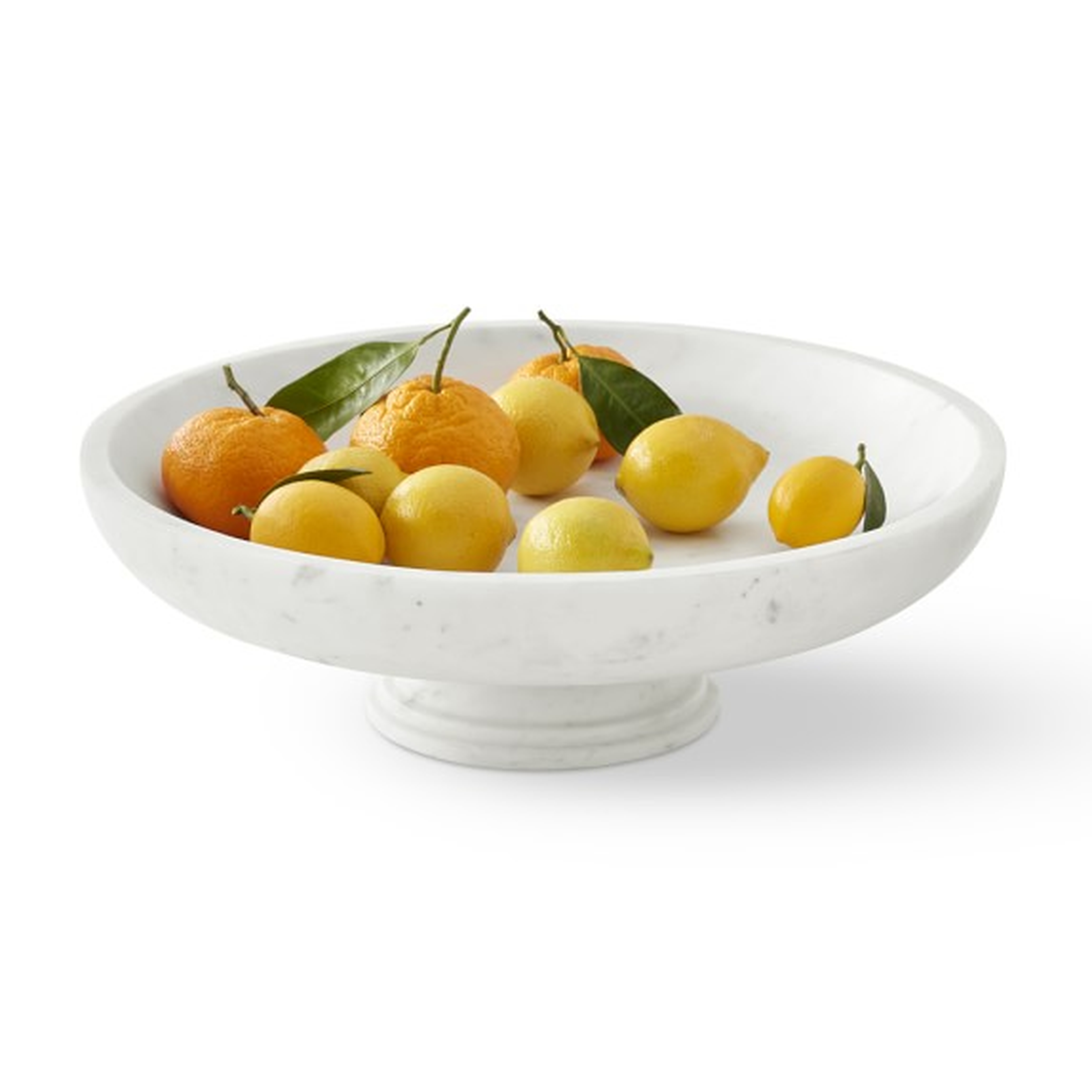 Marble Fruit Bowl, Large - Williams Sonoma