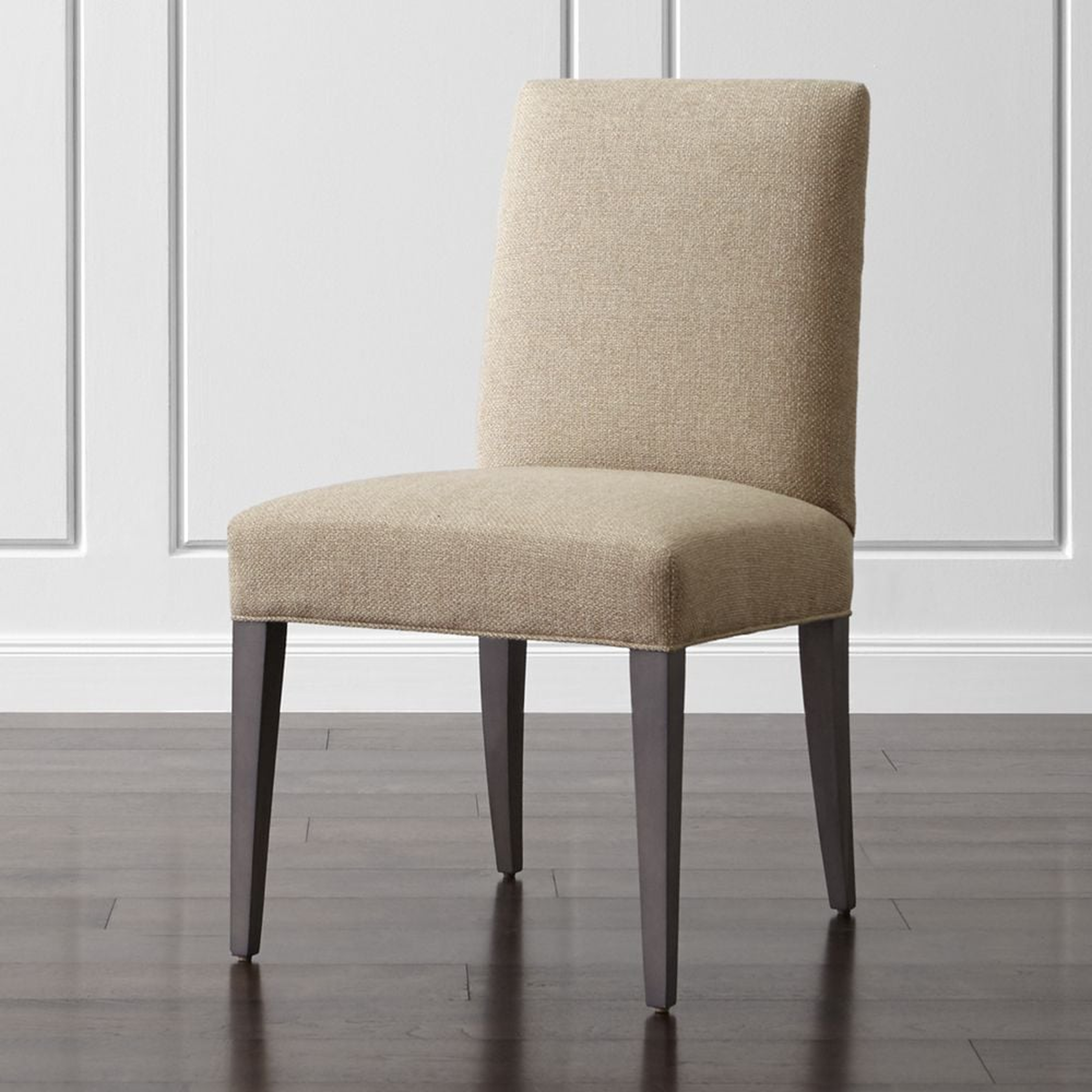 Miles Upholstered Dining Chair - Crate and Barrel