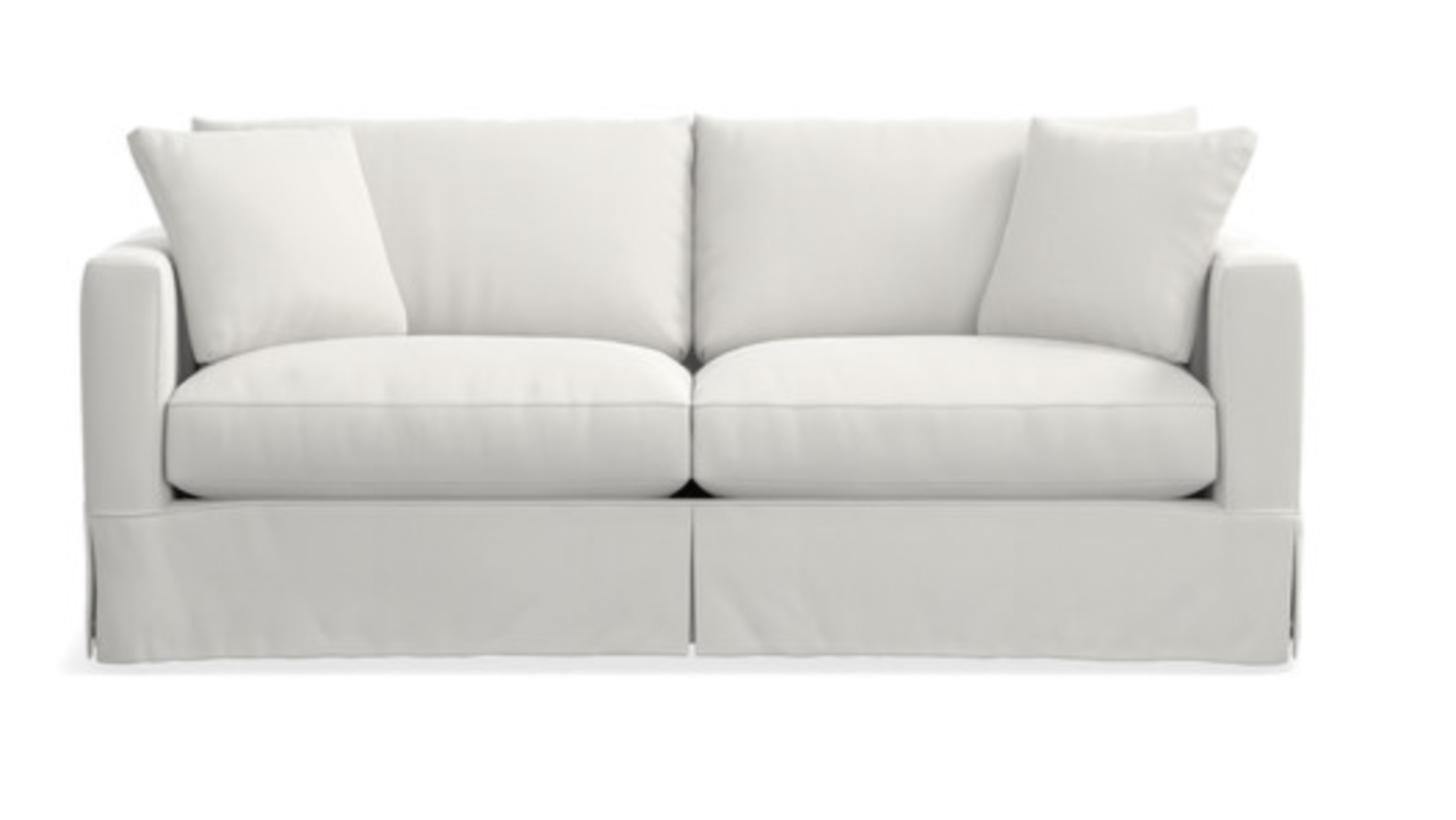 Willow Sofa - Douglas, Lace - Crate and Barrel
