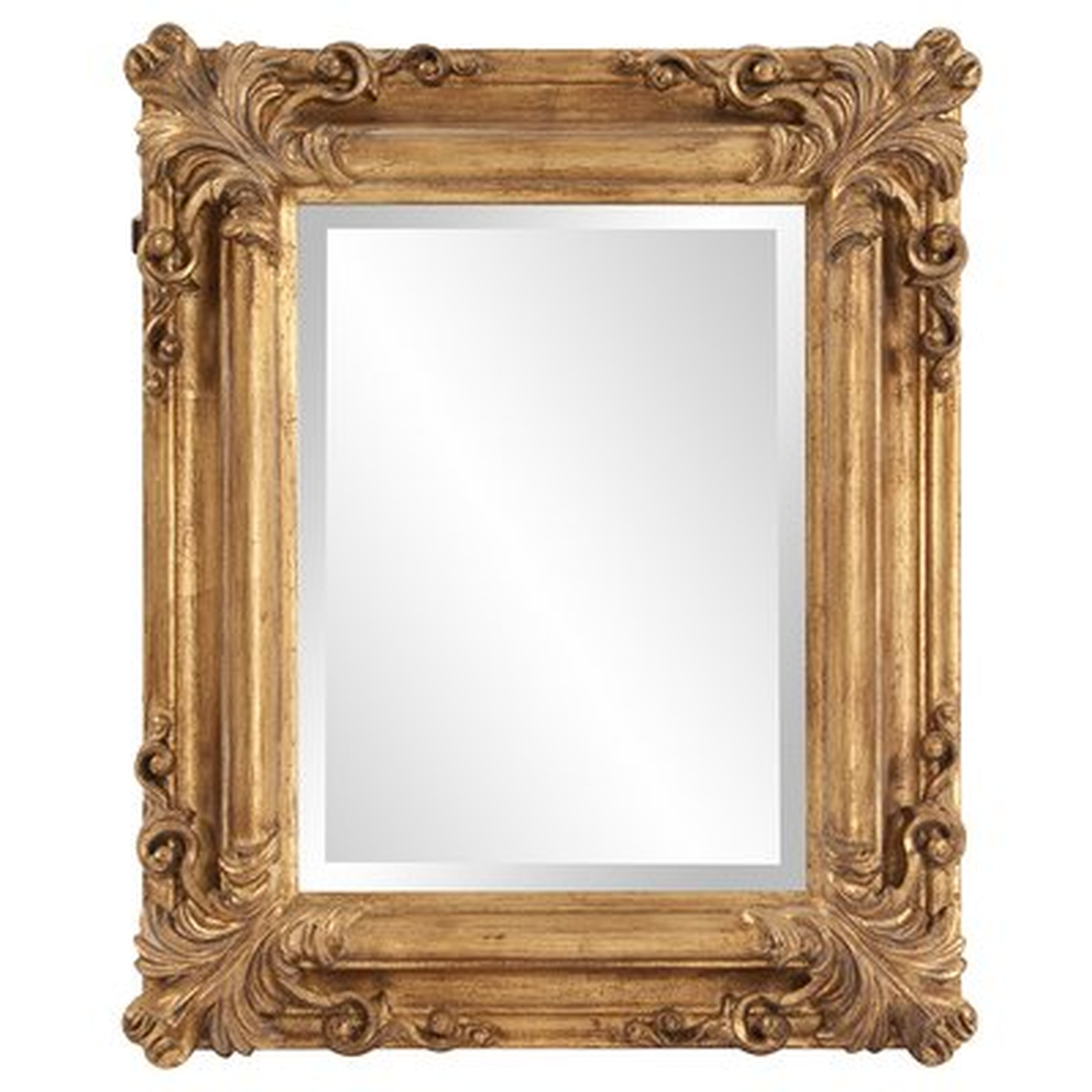Astoria Grand Accent Mirror - Wayfair