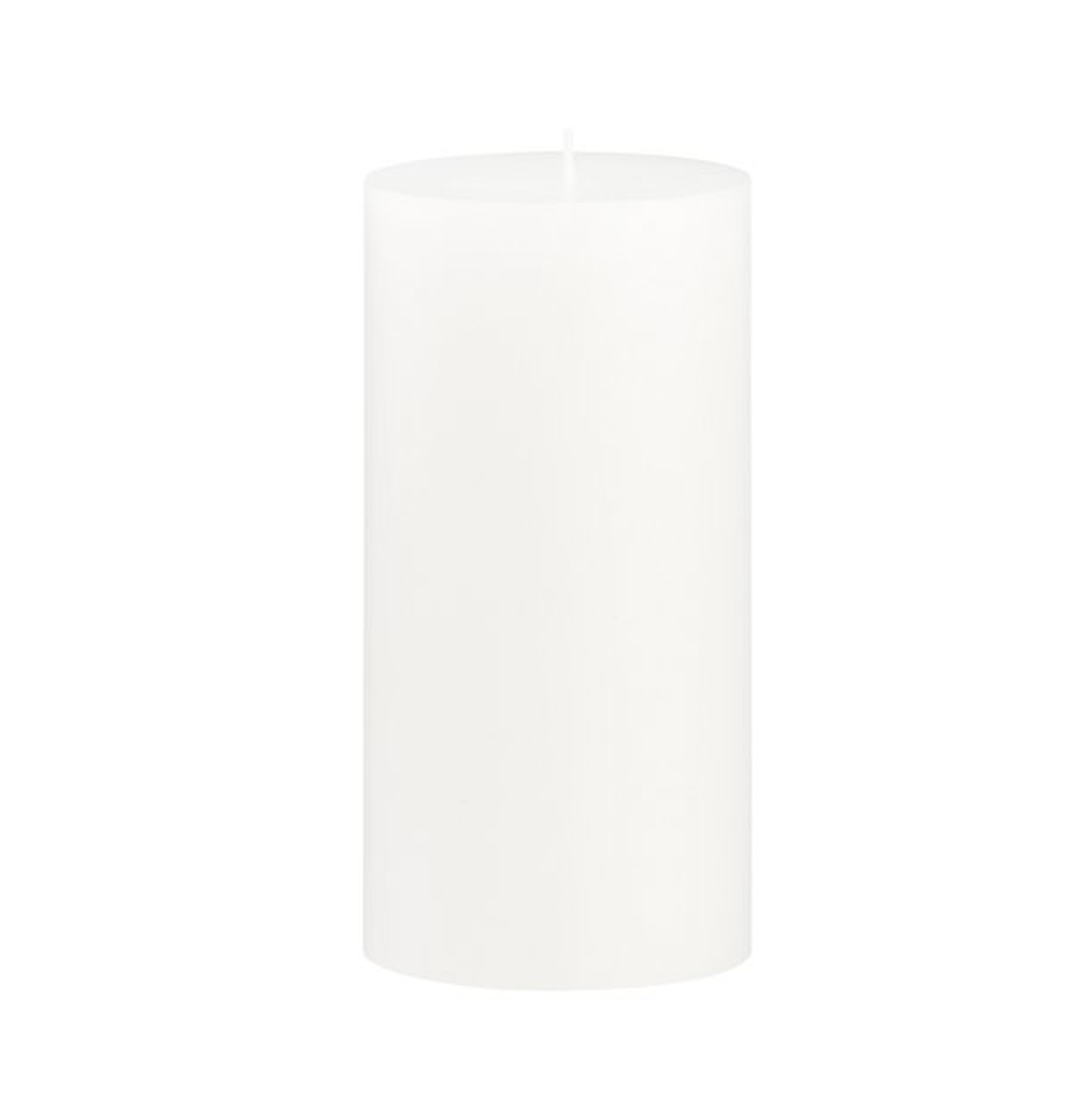 White Pillar Candle 3x6 - Crate and Barrel