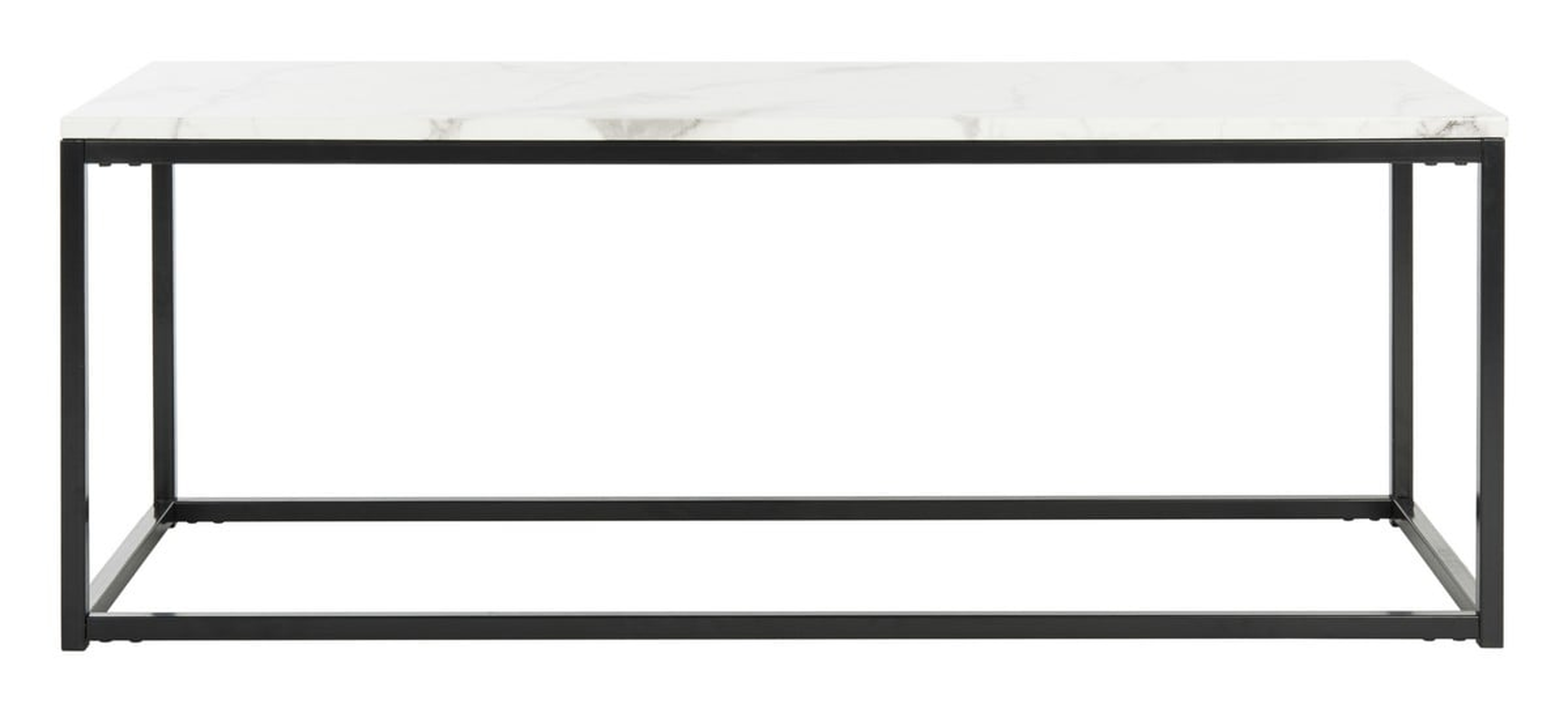 Baize Marble Coffee Table - Cove Goods