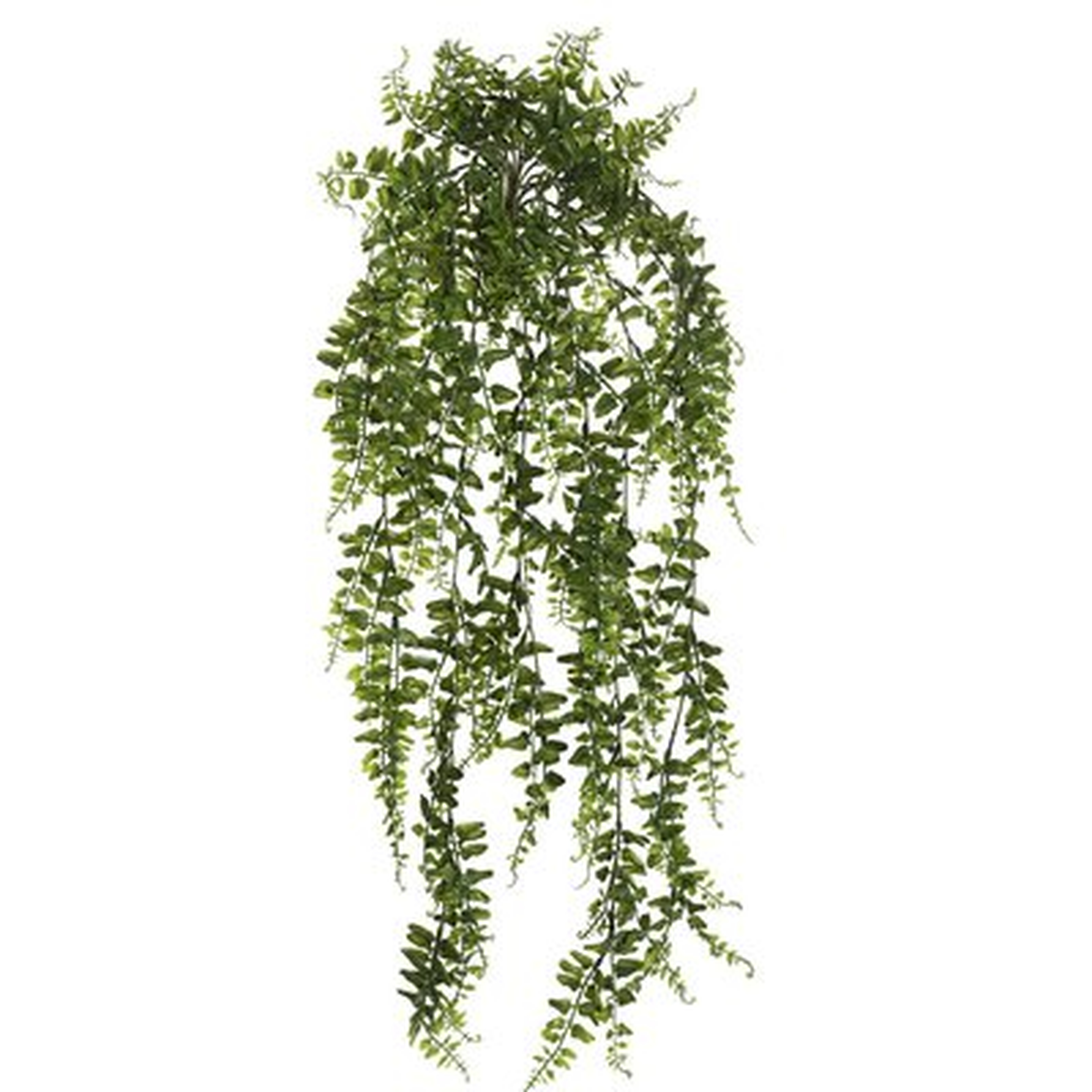 Artificial Fern Vine Foliage Plant - Wayfair