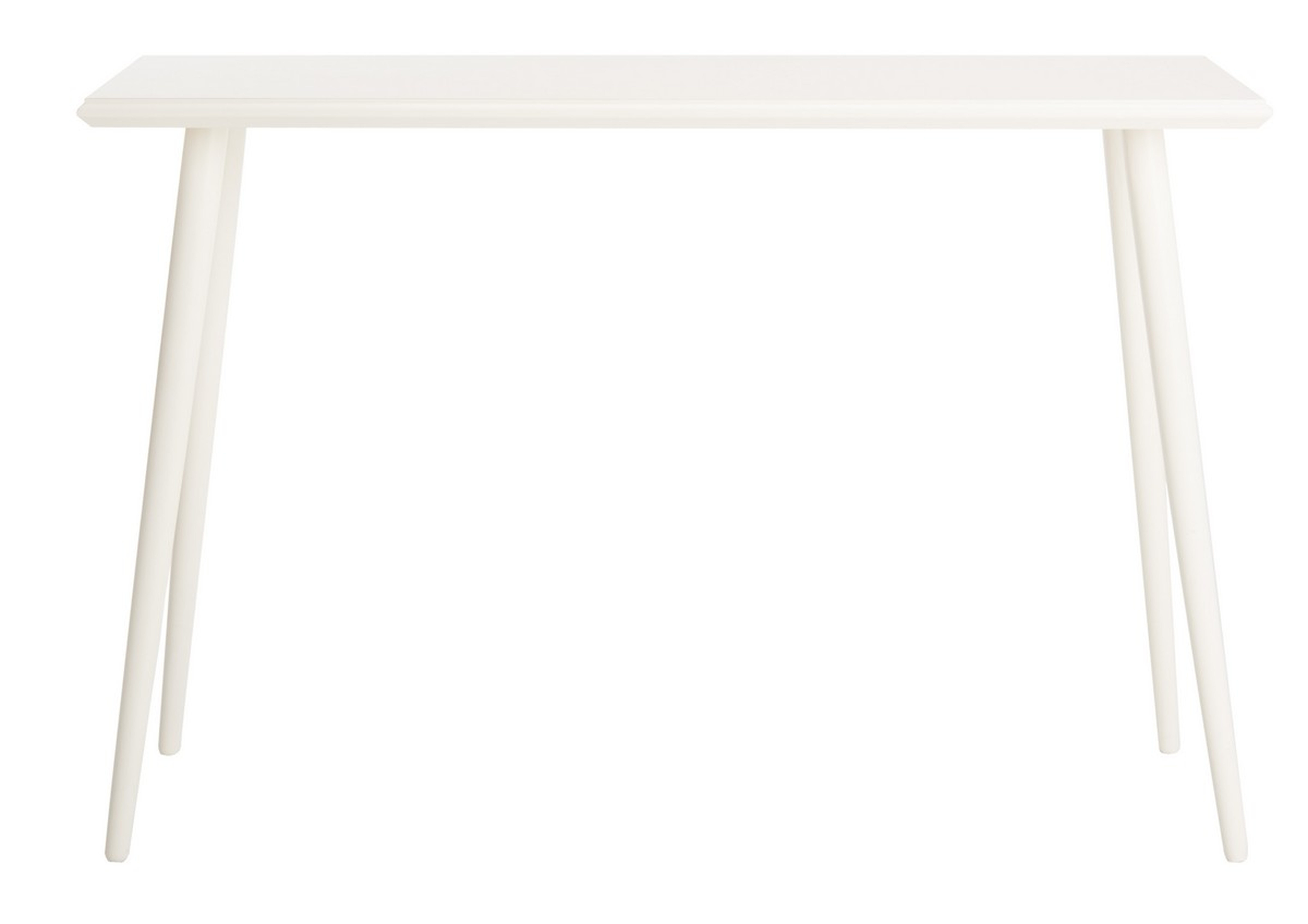 Marshal Console Table - Antique/White - Safavieh - Arlo Home