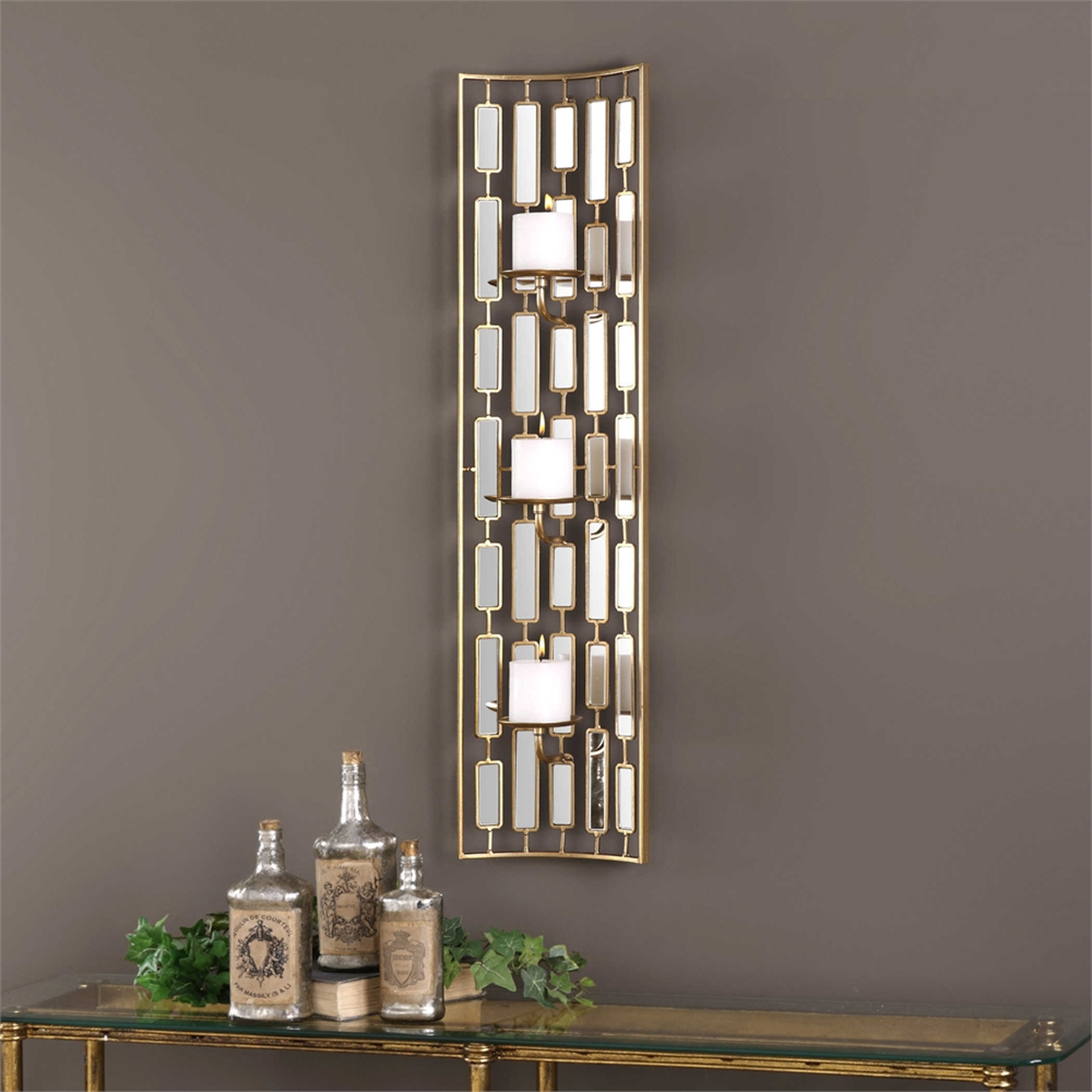 Loire, Wall Sconce - Uttermost