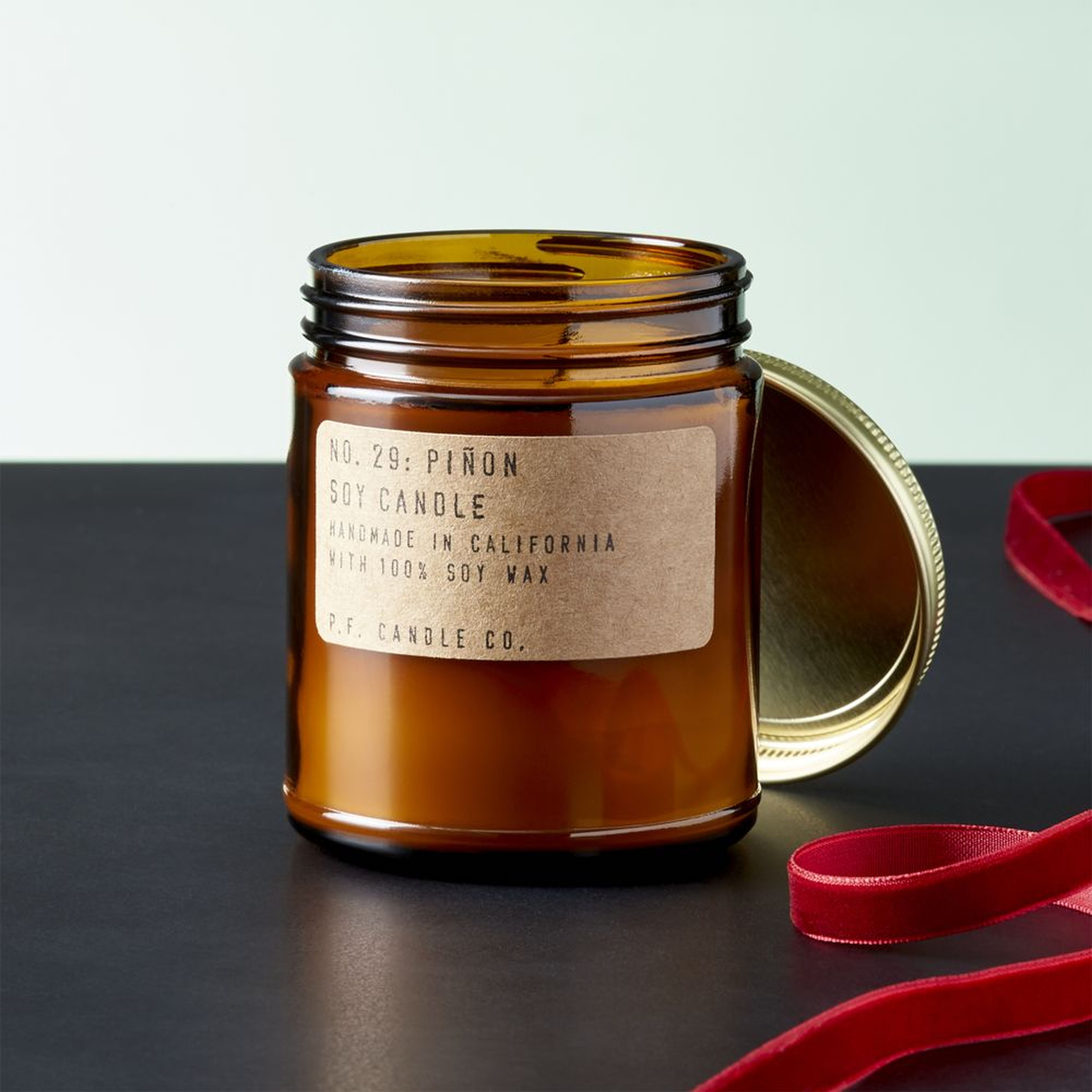 Pinon Soy Candle - CB2
