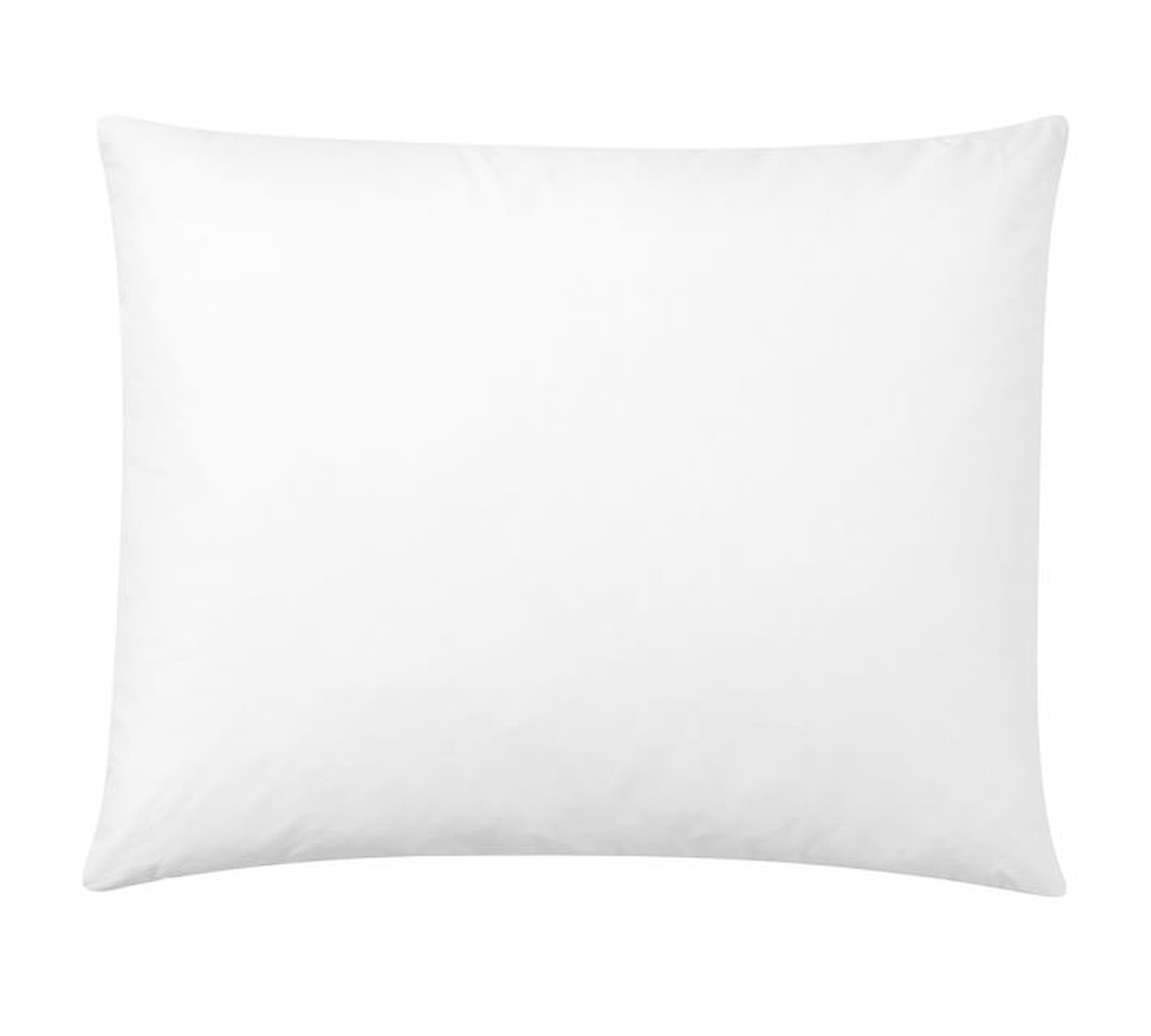 Feather Pillow Insert 20 x 30 - Pottery Barn