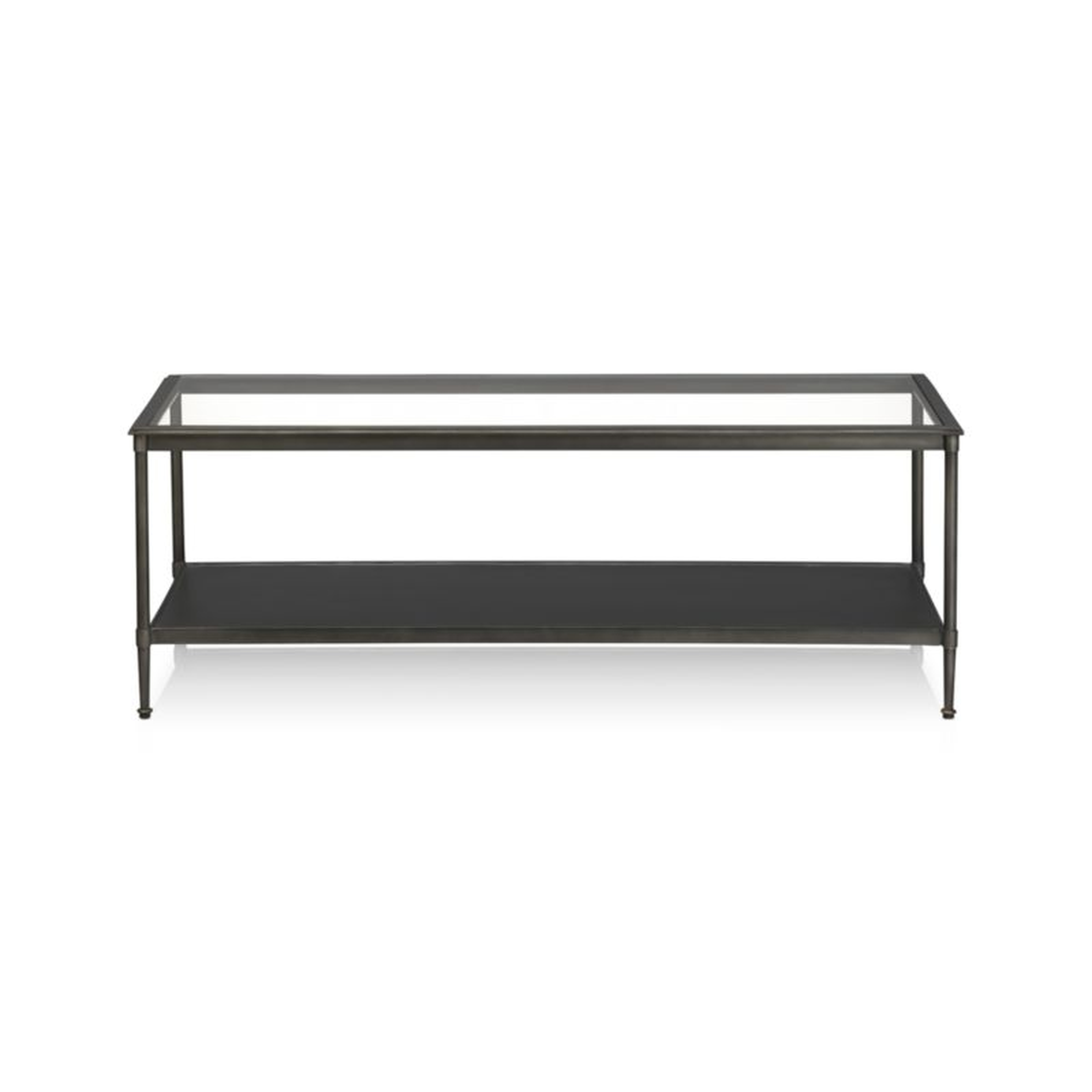 Kyra Coffee Table - Crate and Barrel