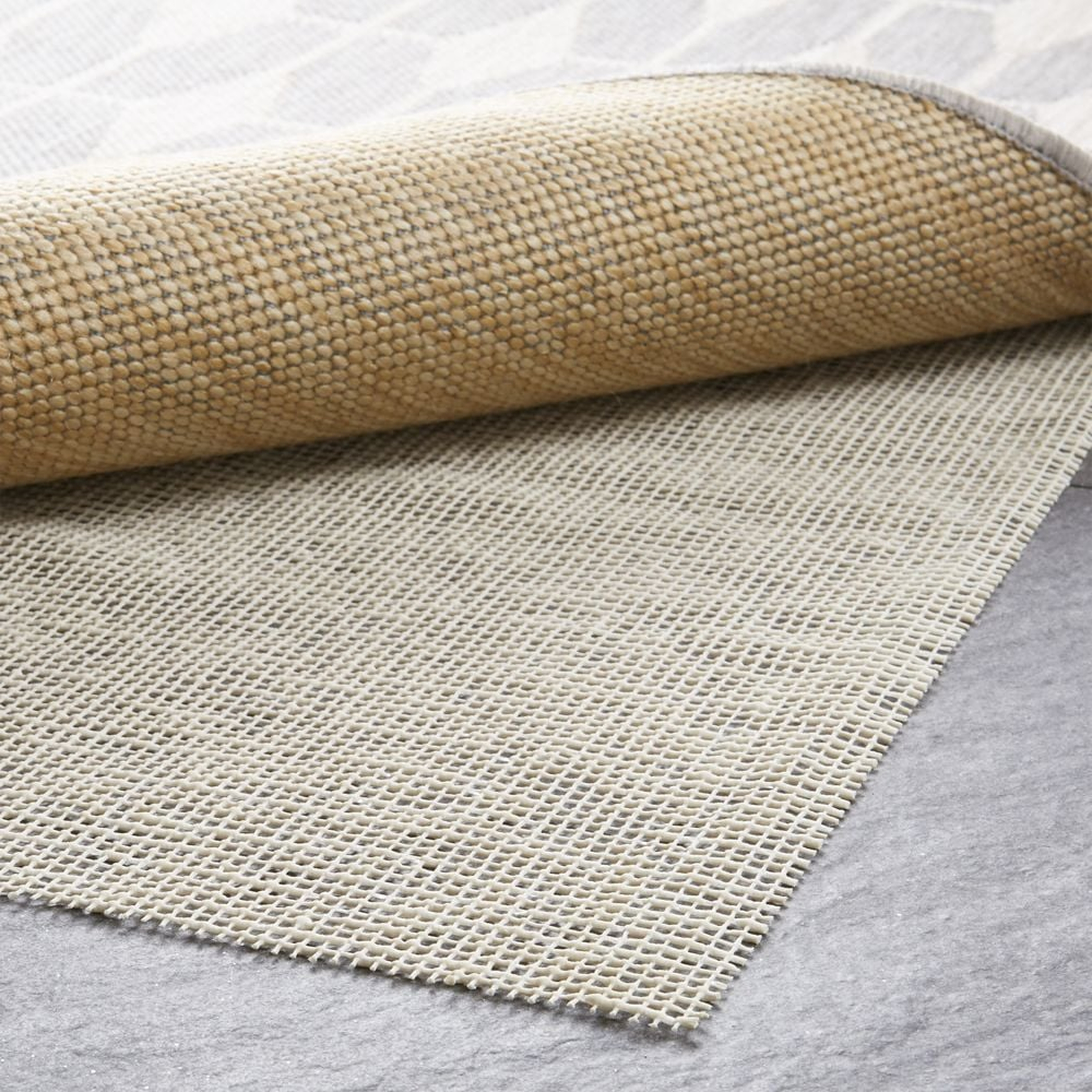 Outdoor/Utility 8'x10' Rug Pad - Crate and Barrel