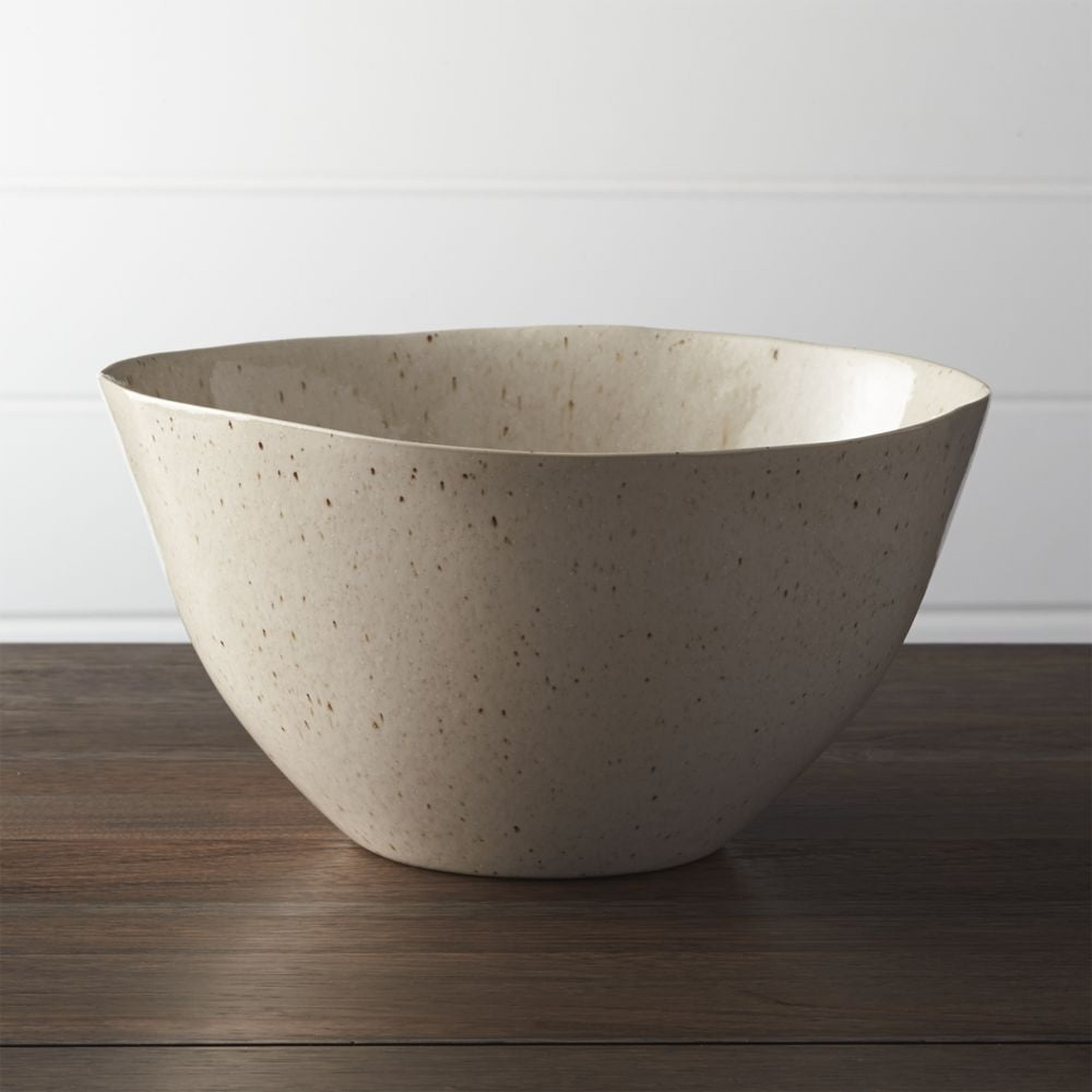Wilder Serving Bowl - Crate and Barrel