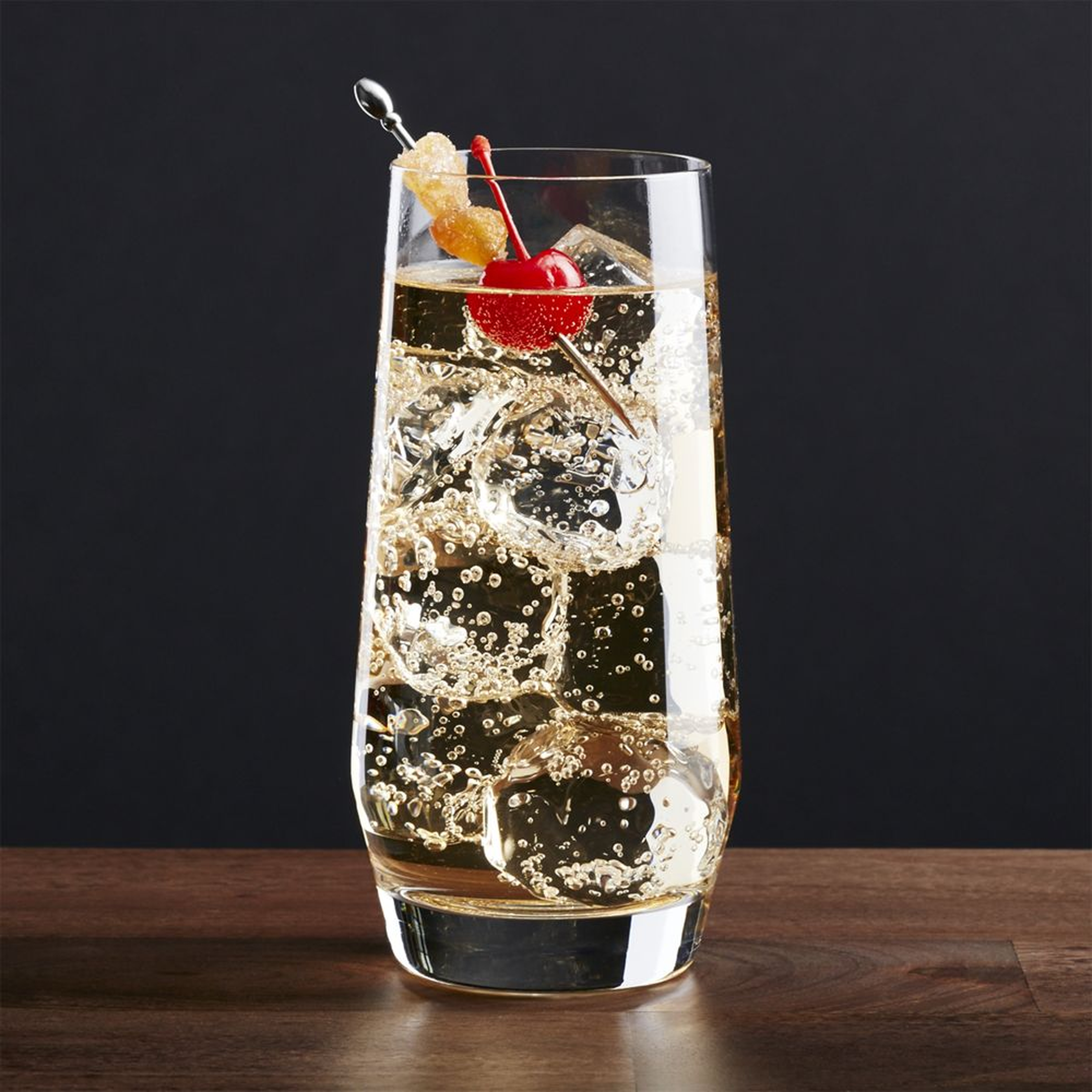 Schott Zwiesel Tour 18-Oz. Highball Glass - Crate and Barrel