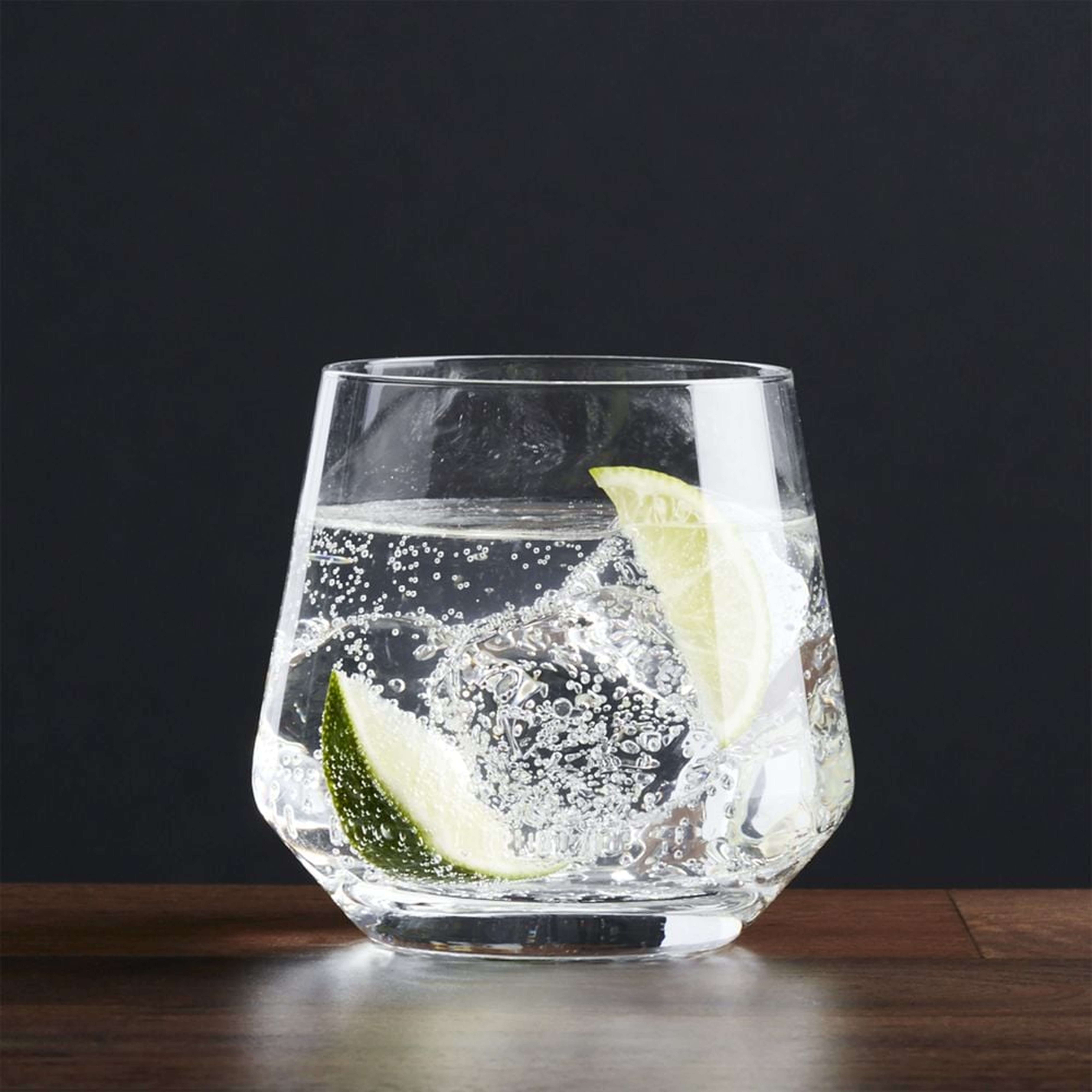 Schott Zwiesel Tour 12-Oz. Double Old-Fashioned Glass - Crate and Barrel