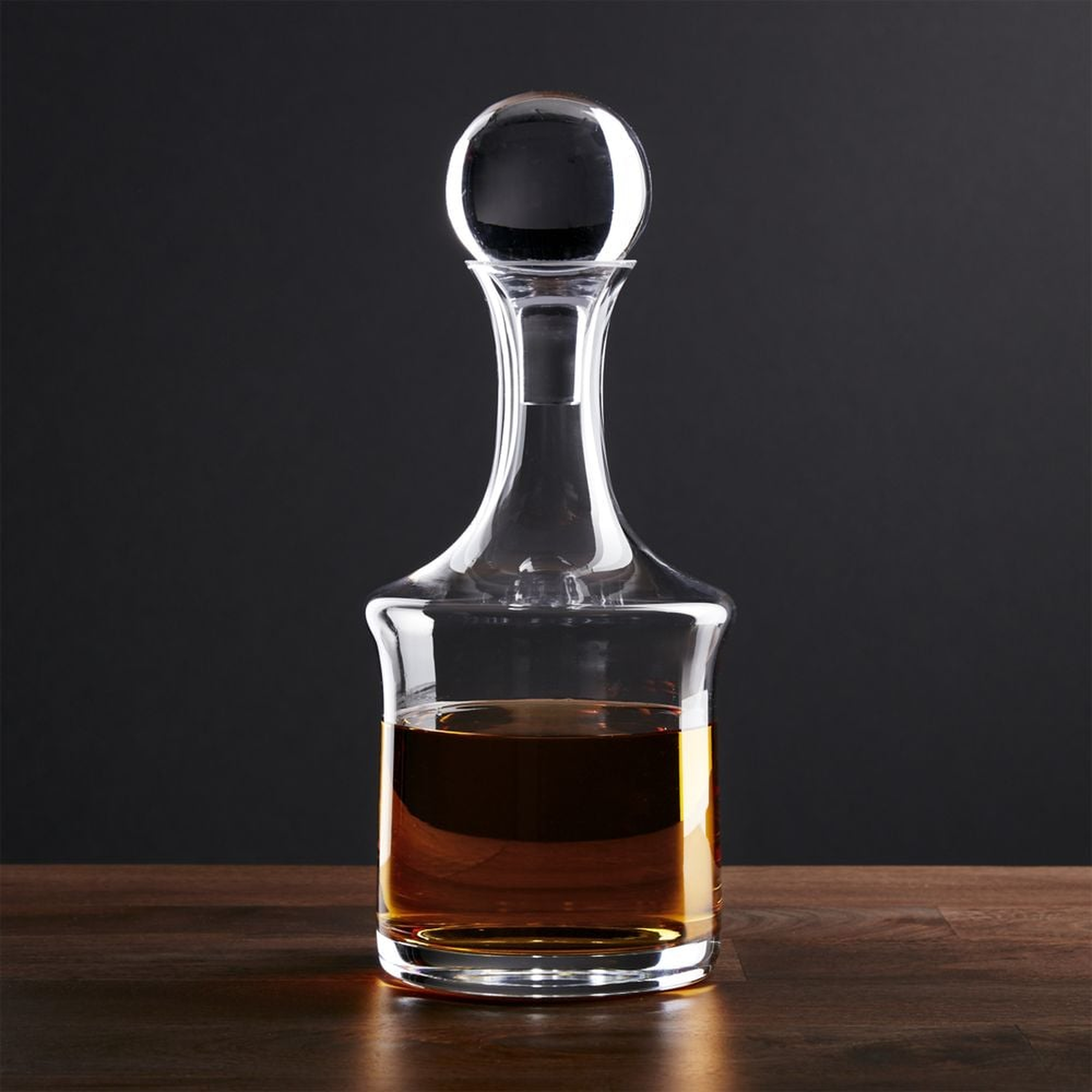 Tino Decanter - Crate and Barrel