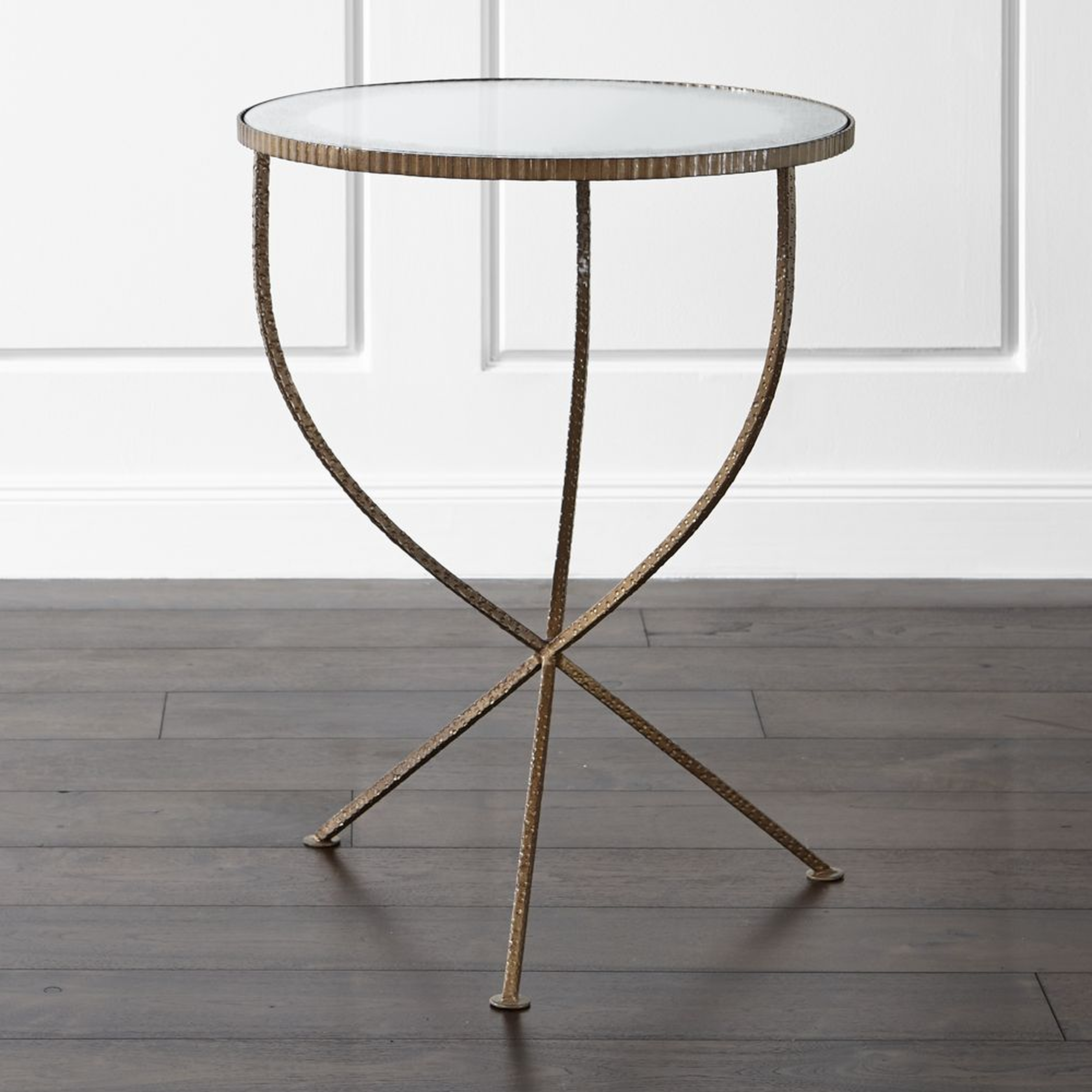 Jules Large Accent Table - Crate and Barrel