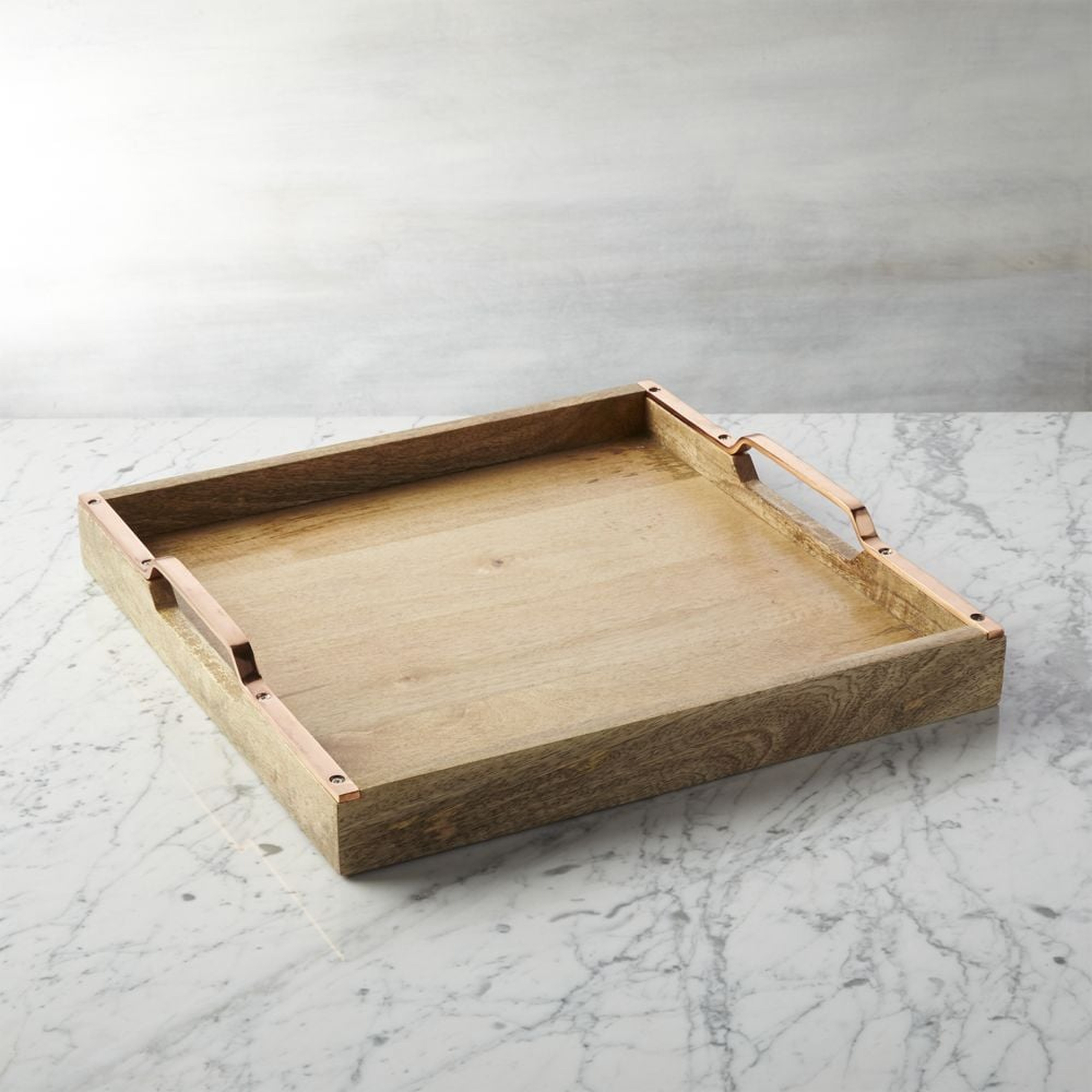 Beck Tray - Crate and Barrel