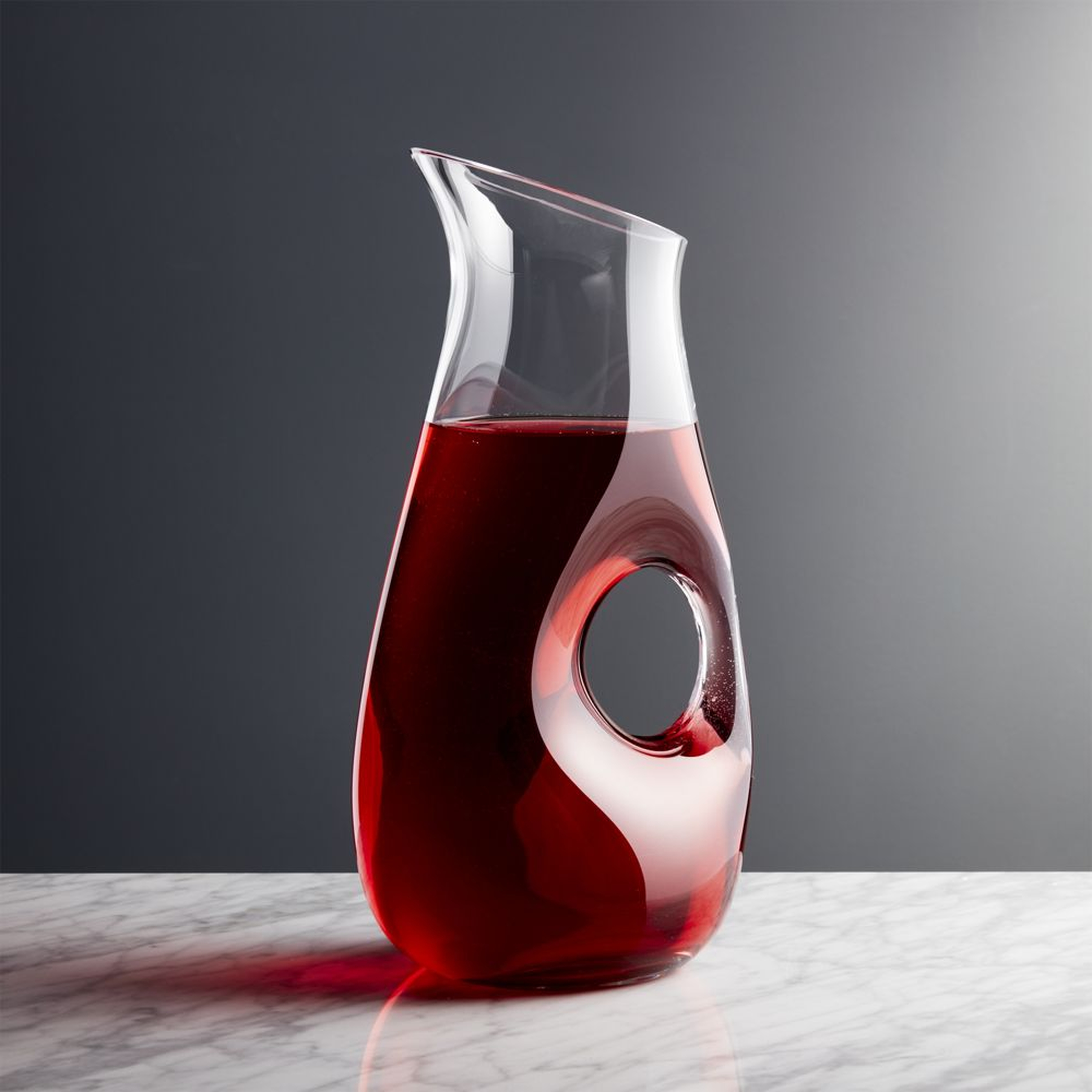 Ona Large Pitcher - Crate and Barrel