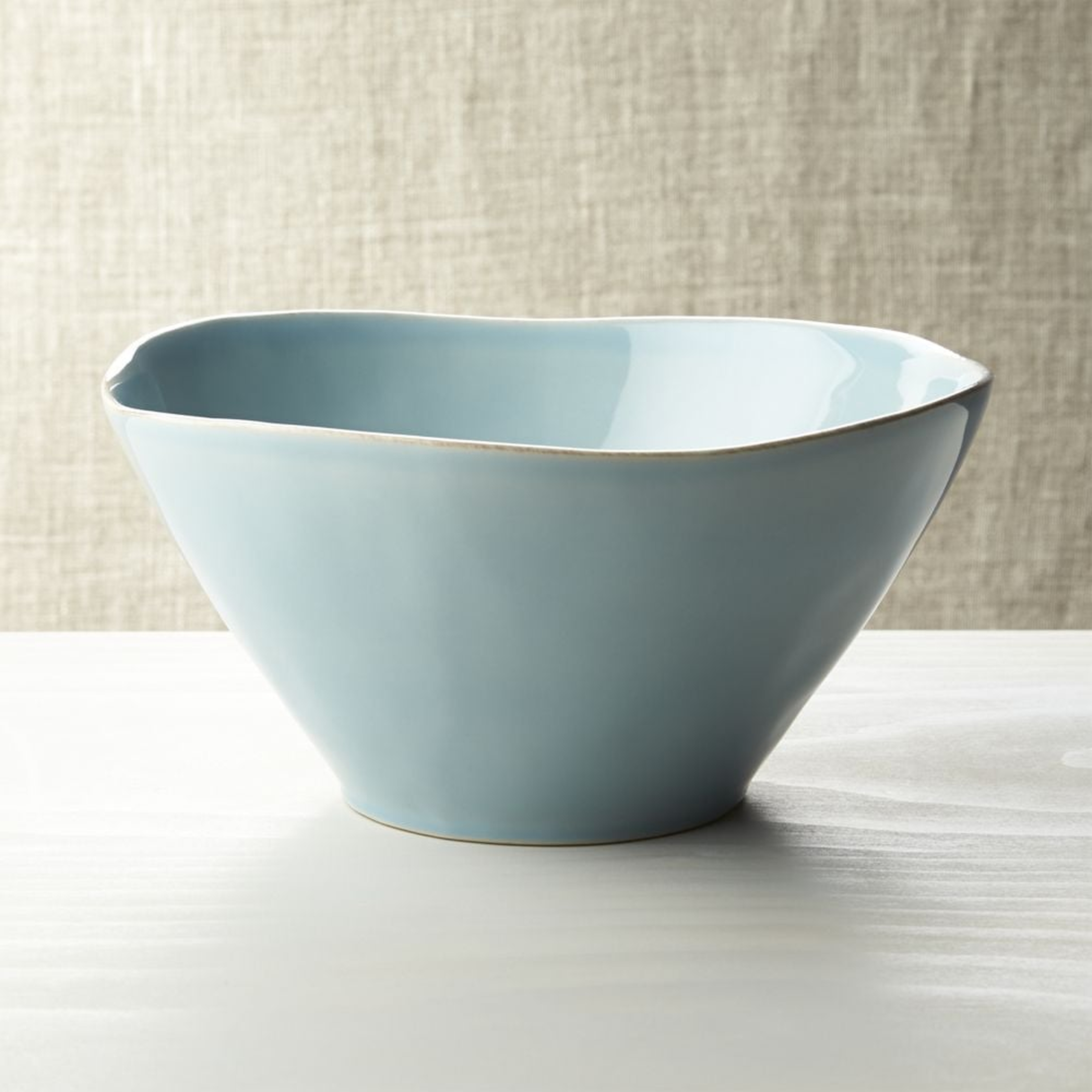 Marin Blue 10.25" Serving Bowl - Crate and Barrel