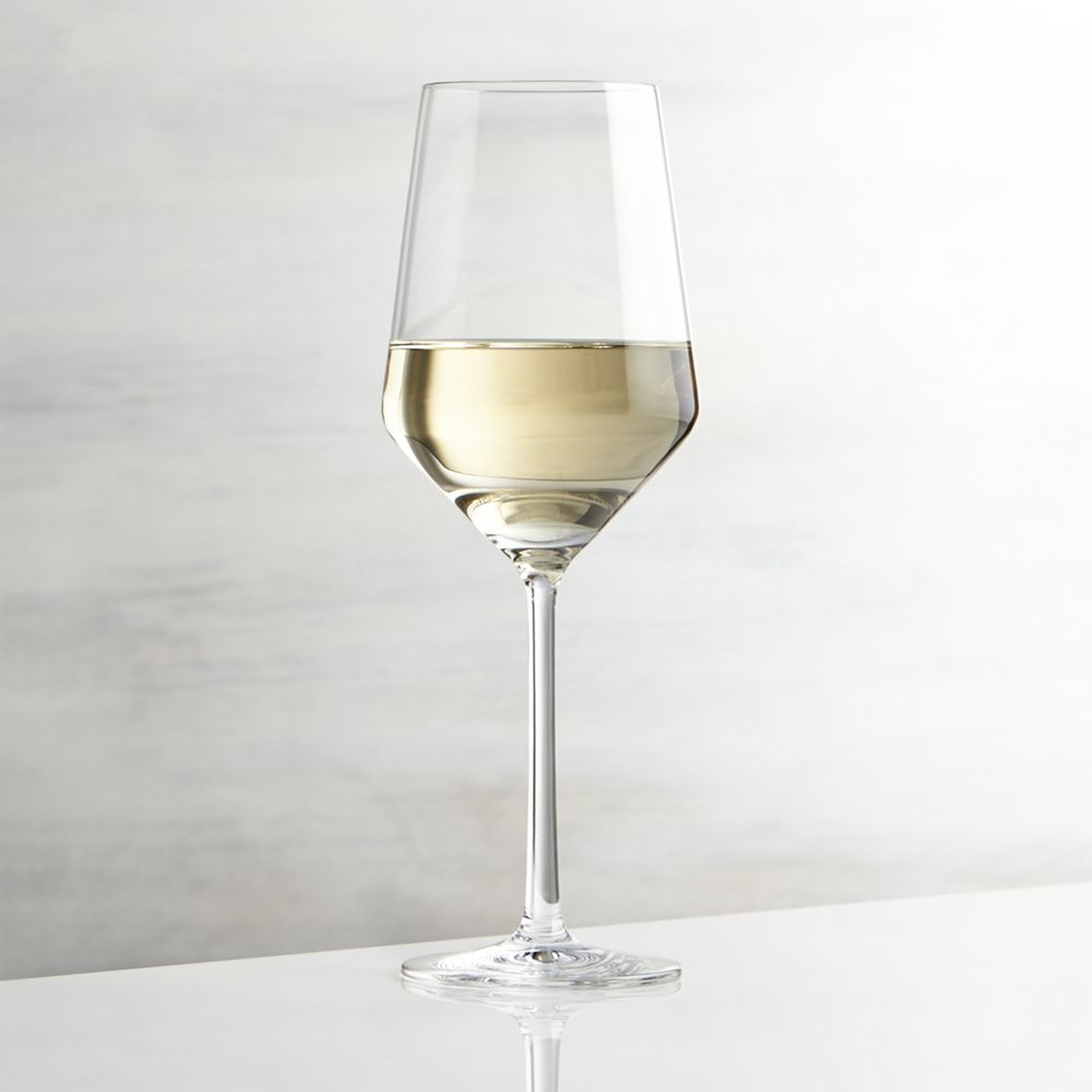 Schott Zwiesel Tour White Wine Glass 15-Oz. - Crate and Barrel
