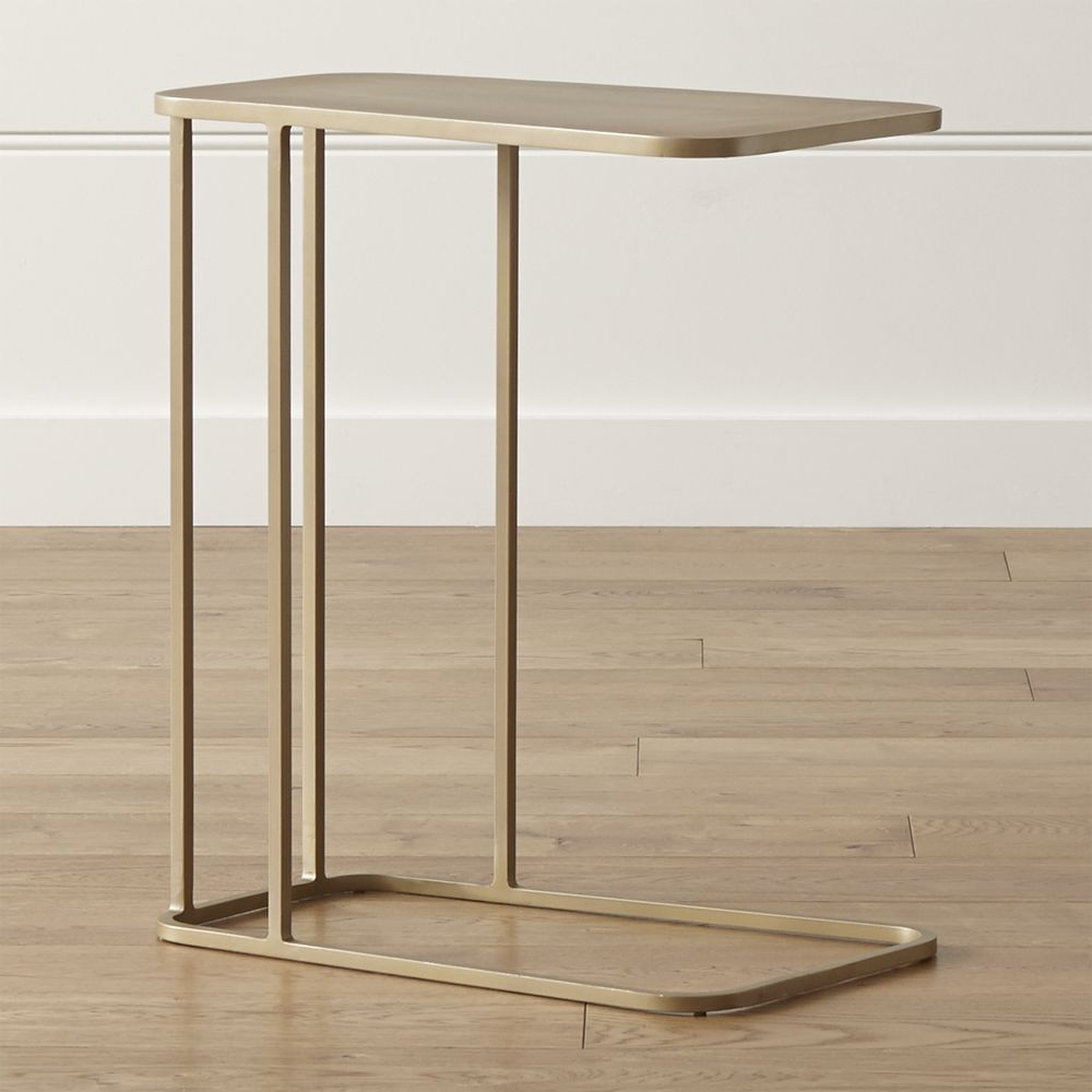 Siena C Table - Crate and Barrel