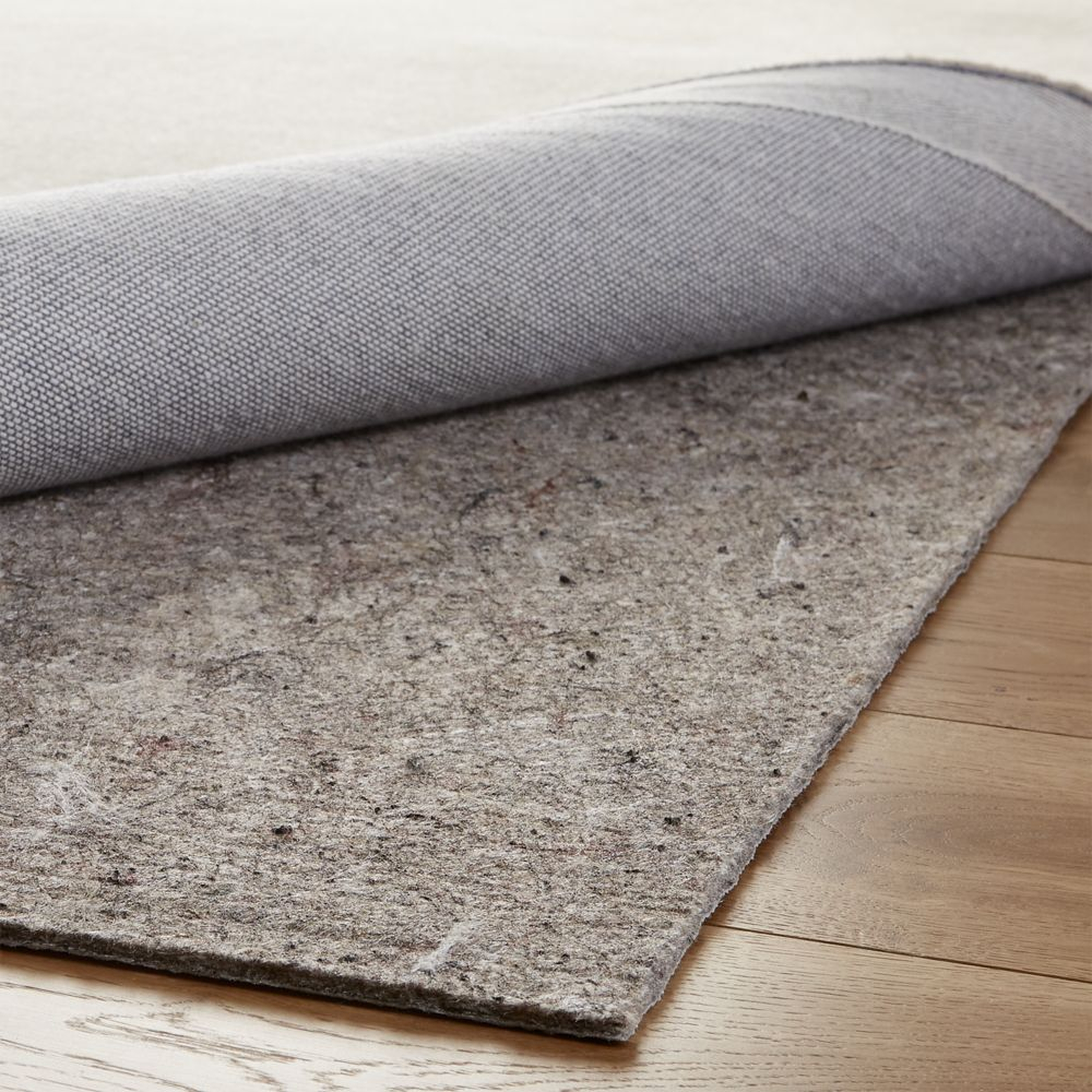 Multisurface 9'x12' Thick Rug Pad - Crate and Barrel