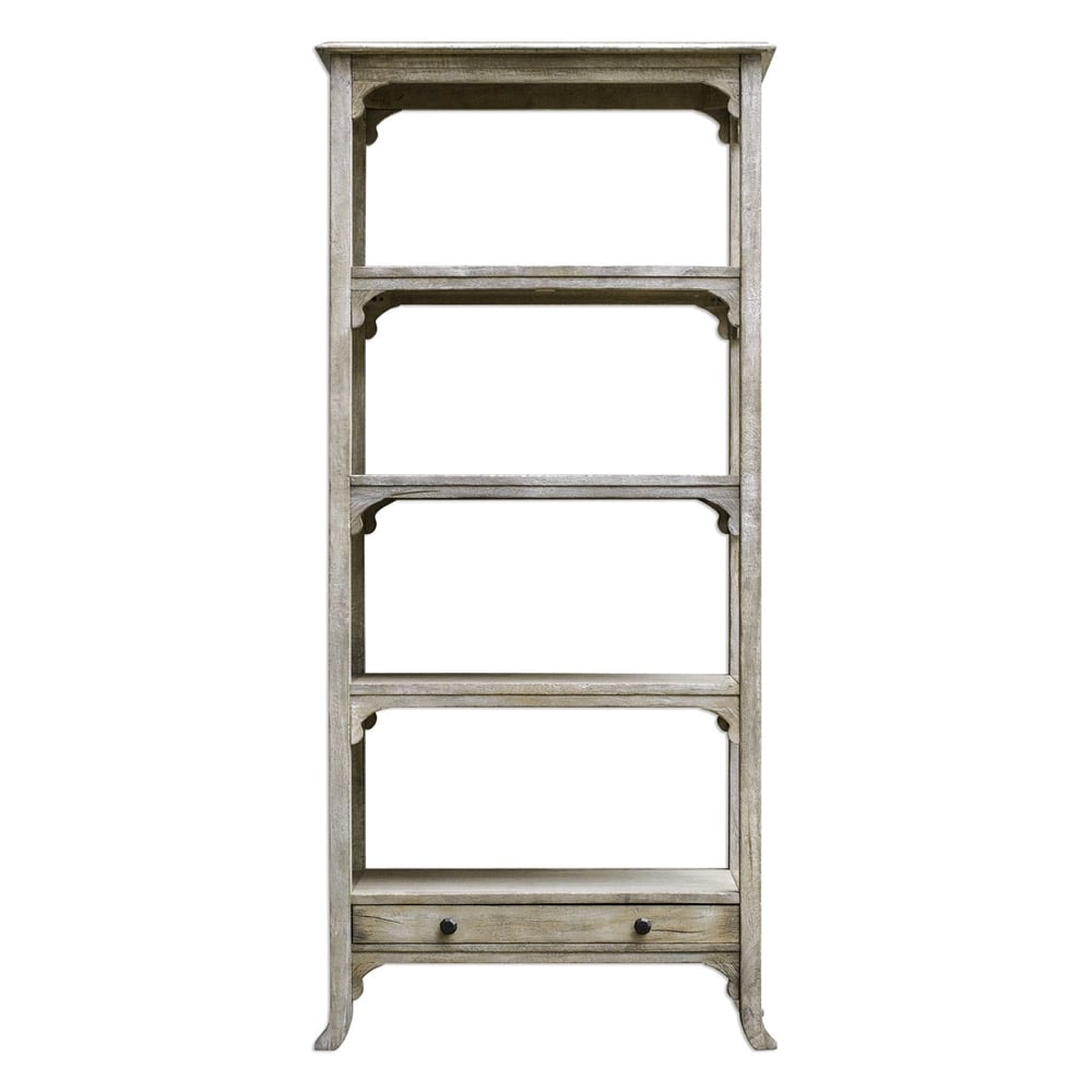 Bridgely Etagere - Uttermost