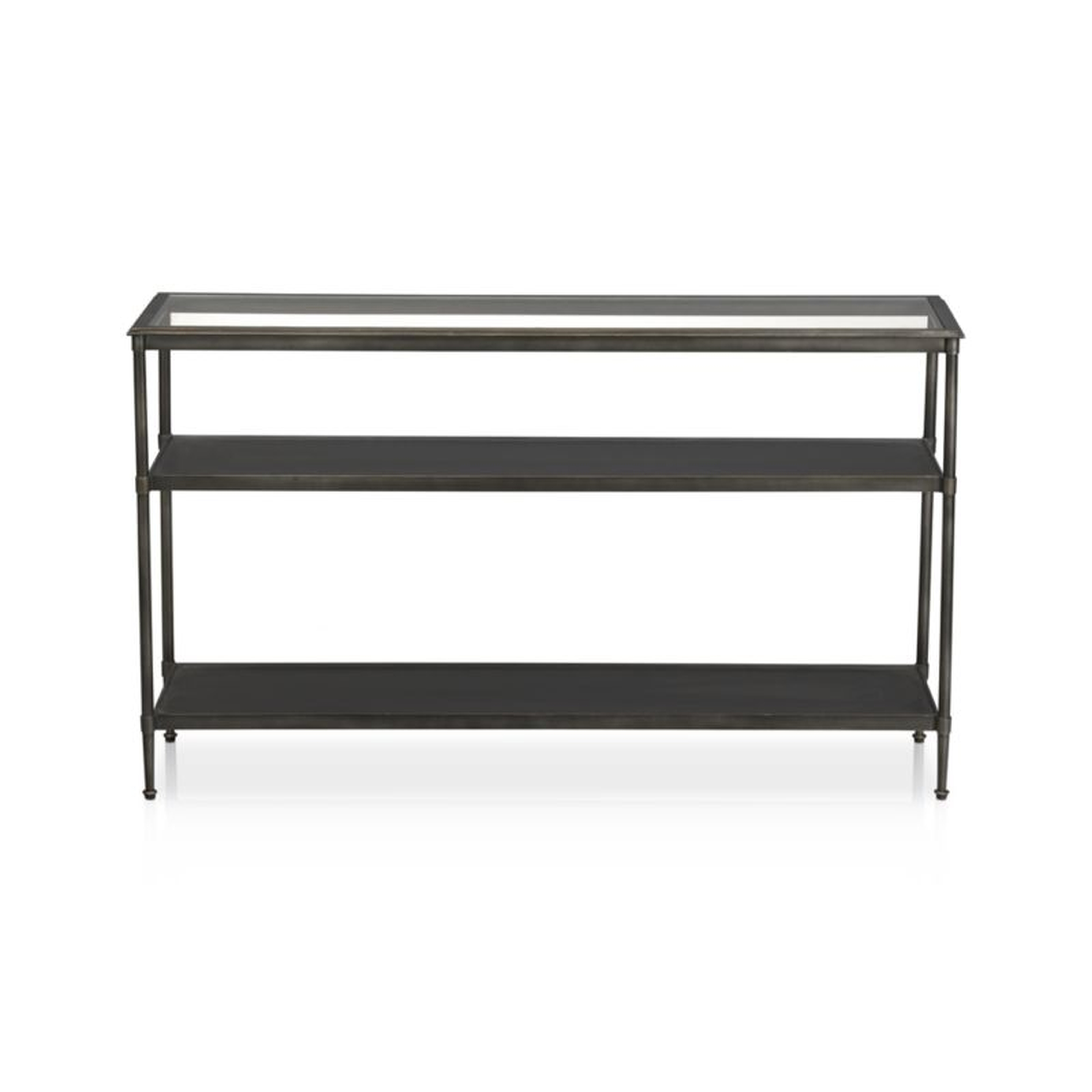 Kyra Console Table - Crate and Barrel