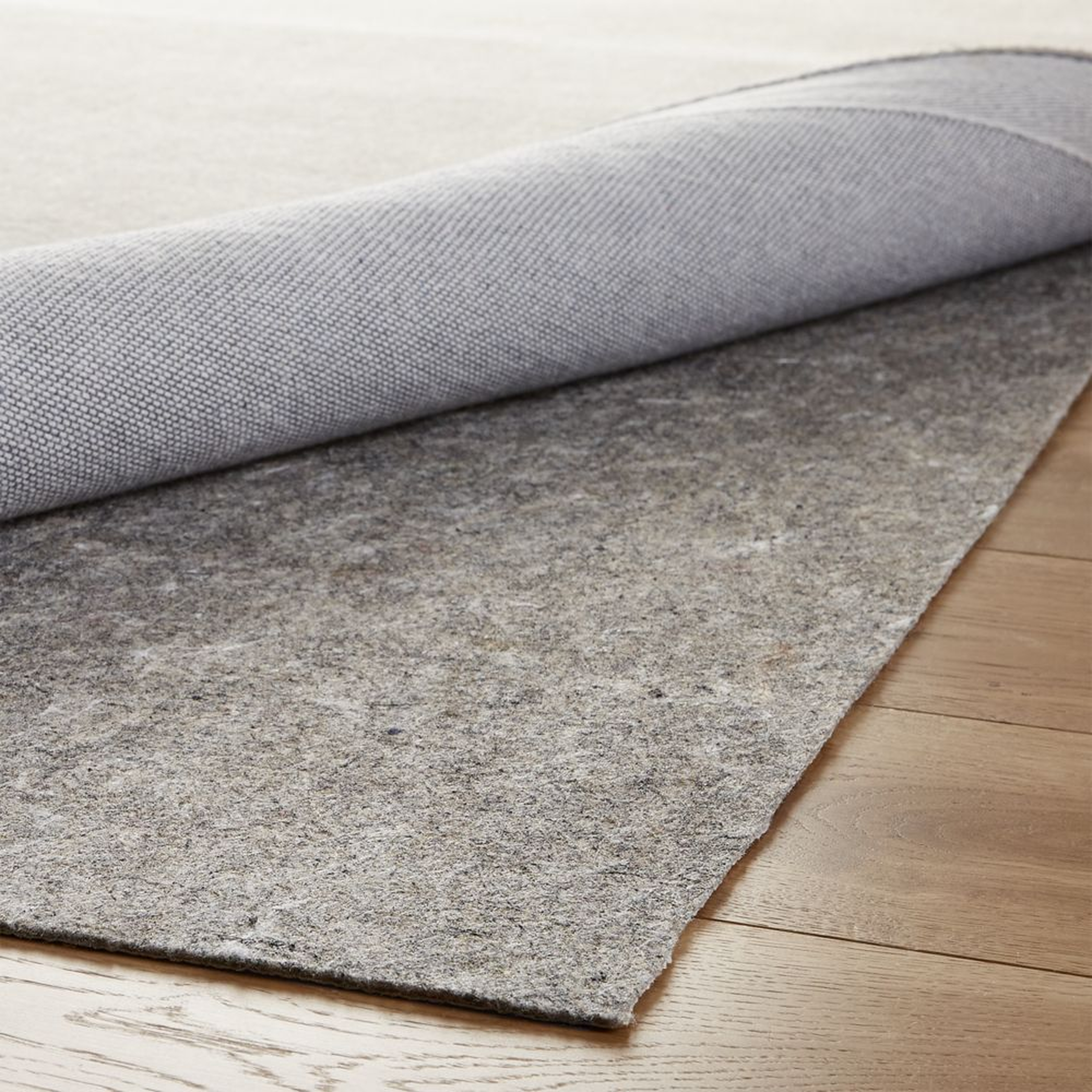 Multisurface 9'x12' Thin Rug Pad - Crate and Barrel