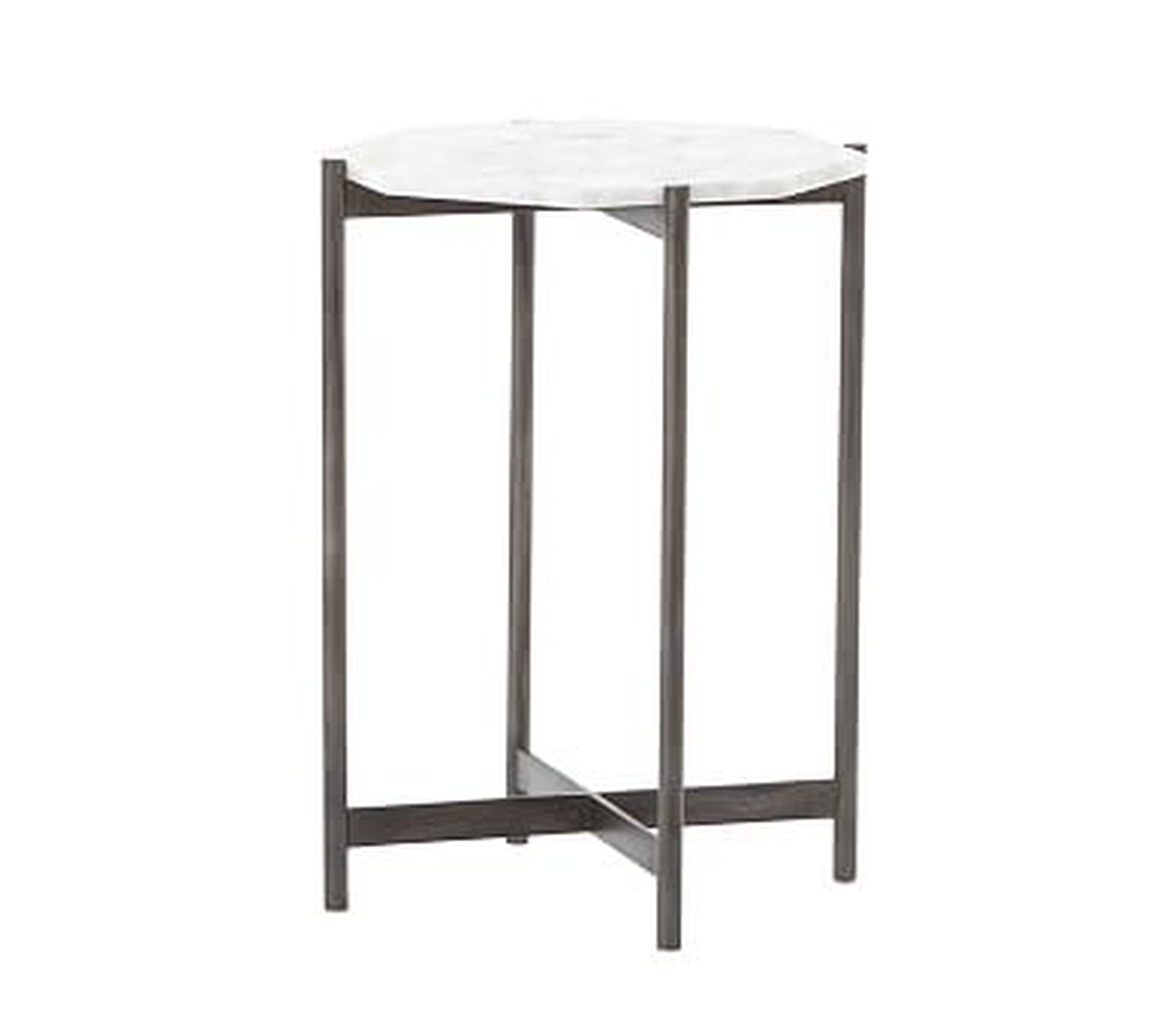 Montague Side Table - Pottery Barn