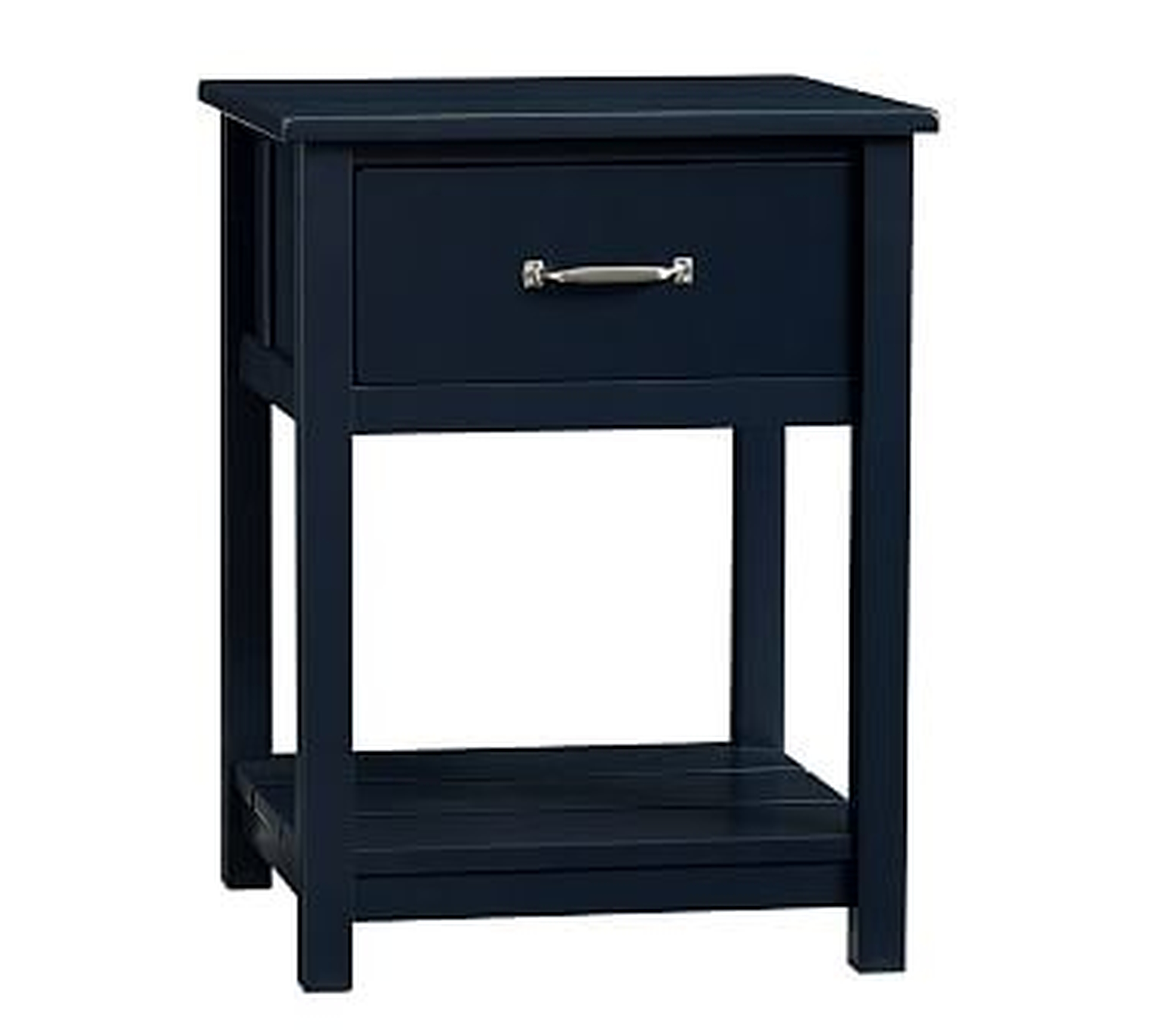 Camp Nightstand, Navy, UPS Delivery - Pottery Barn Kids