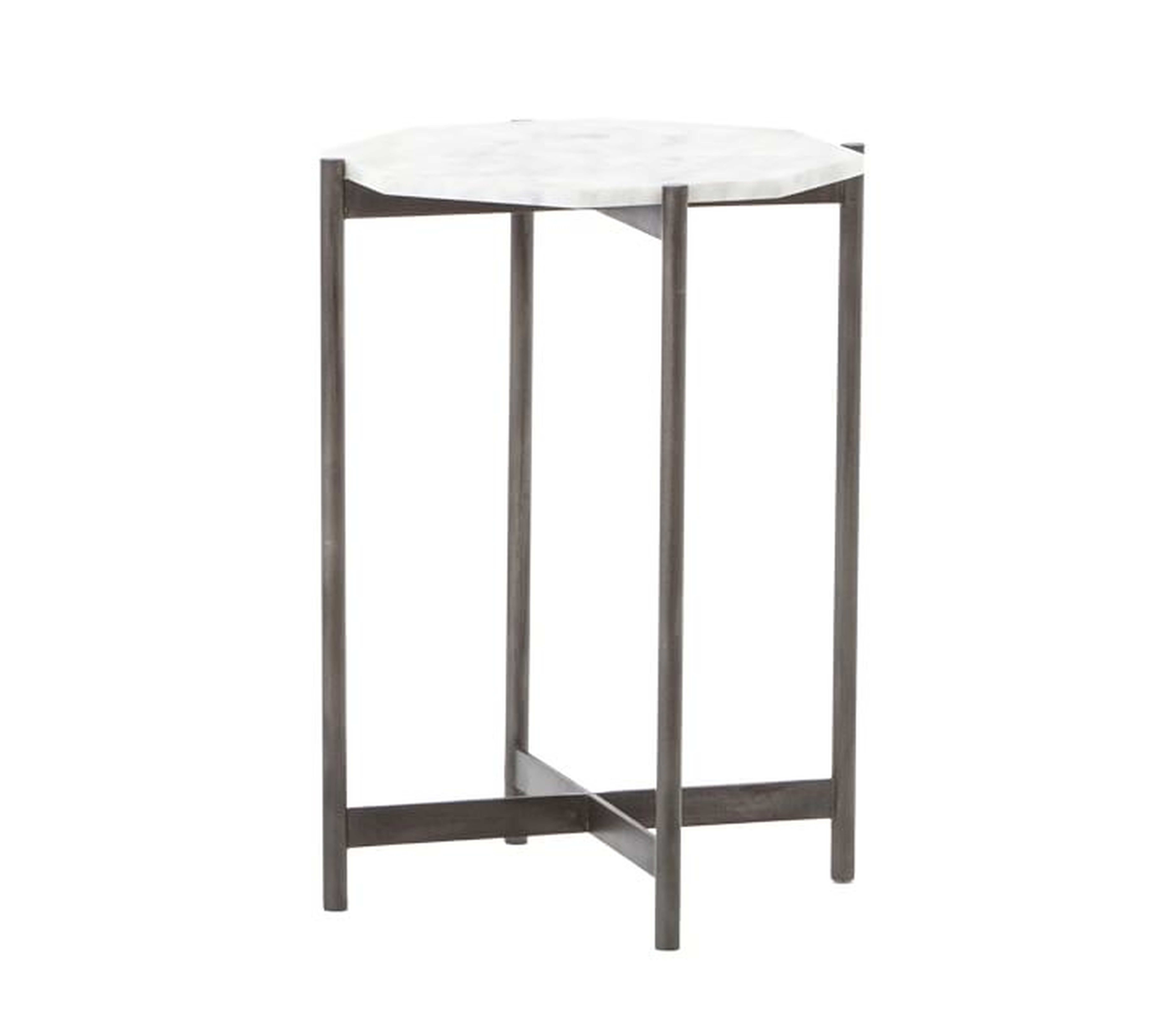 MONTAGUE SIDE TABLE - Pottery Barn