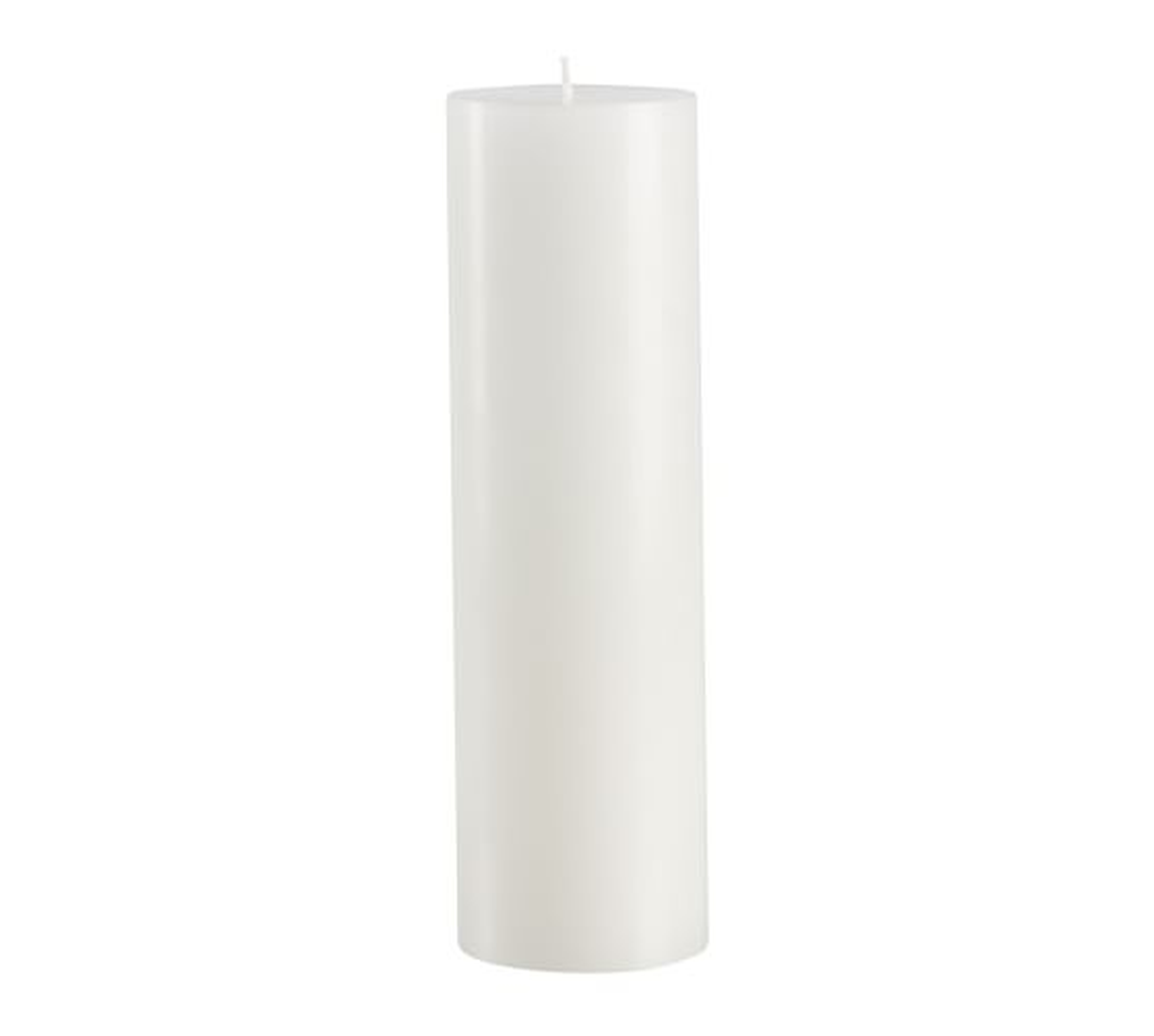 PB Pillar Candle - White 3 X 10" - Pottery Barn