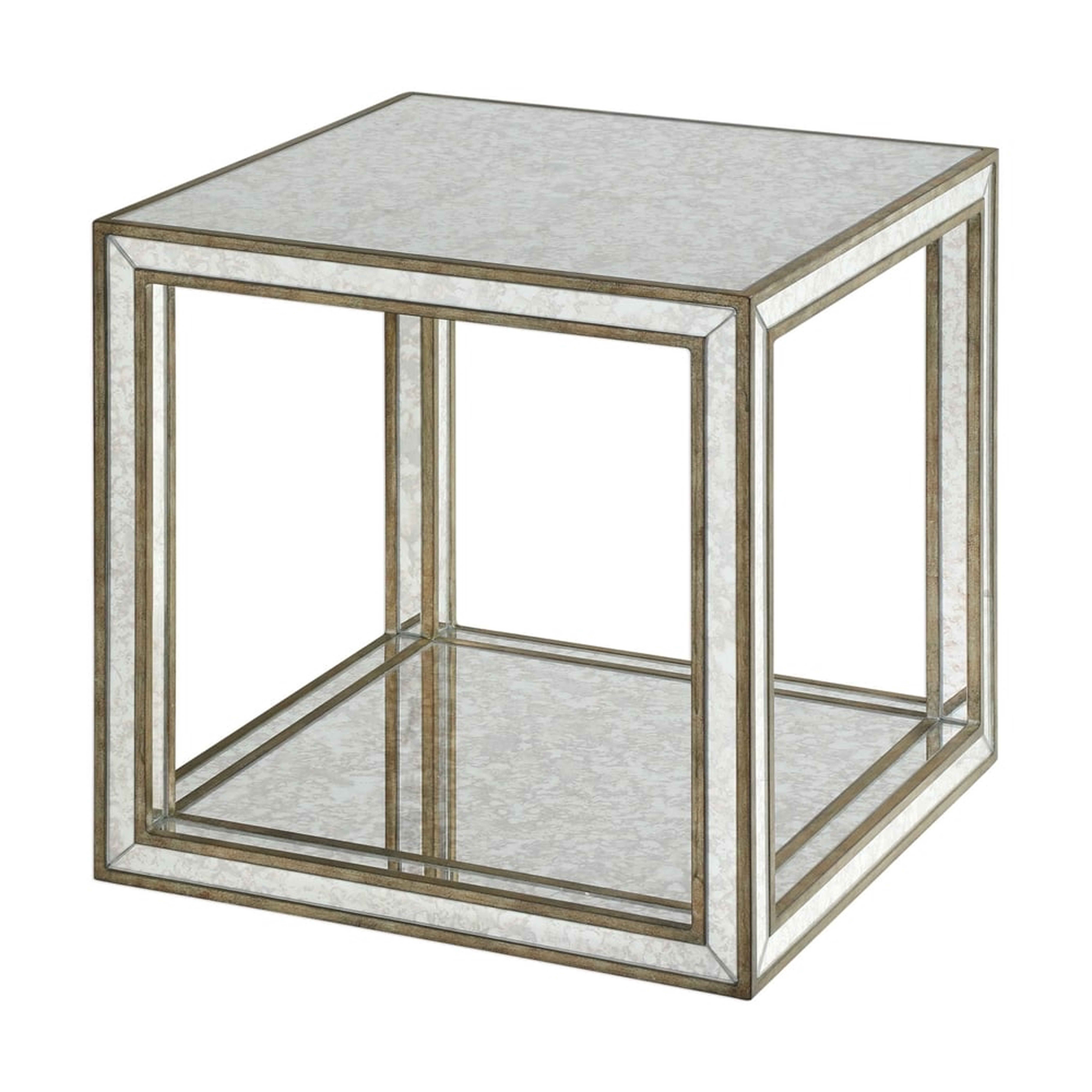 Julie, Accent Table - Hudsonhill Foundry
