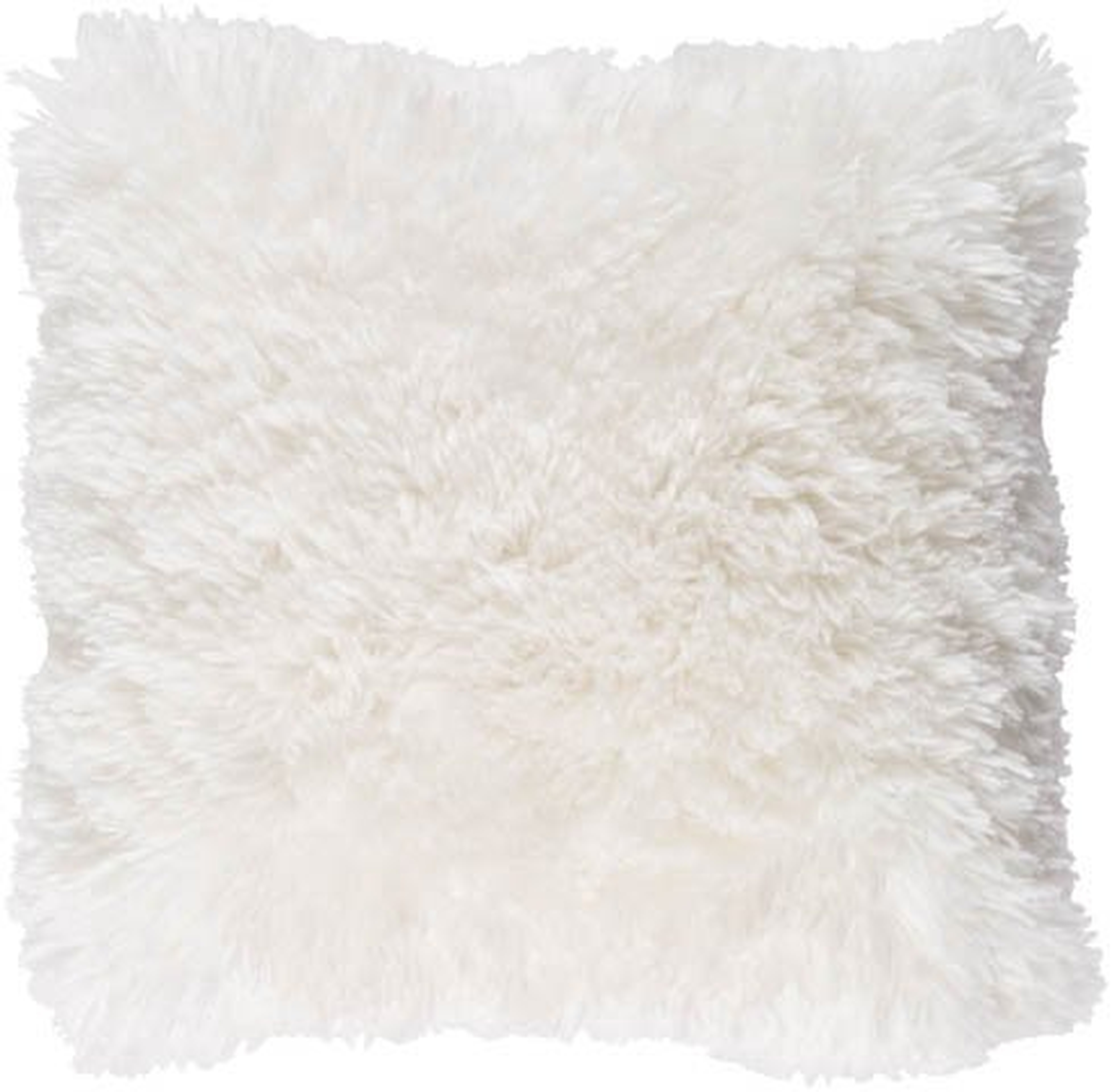 Sheep Pillow - 18" x 18" with Poly Insert - Surya