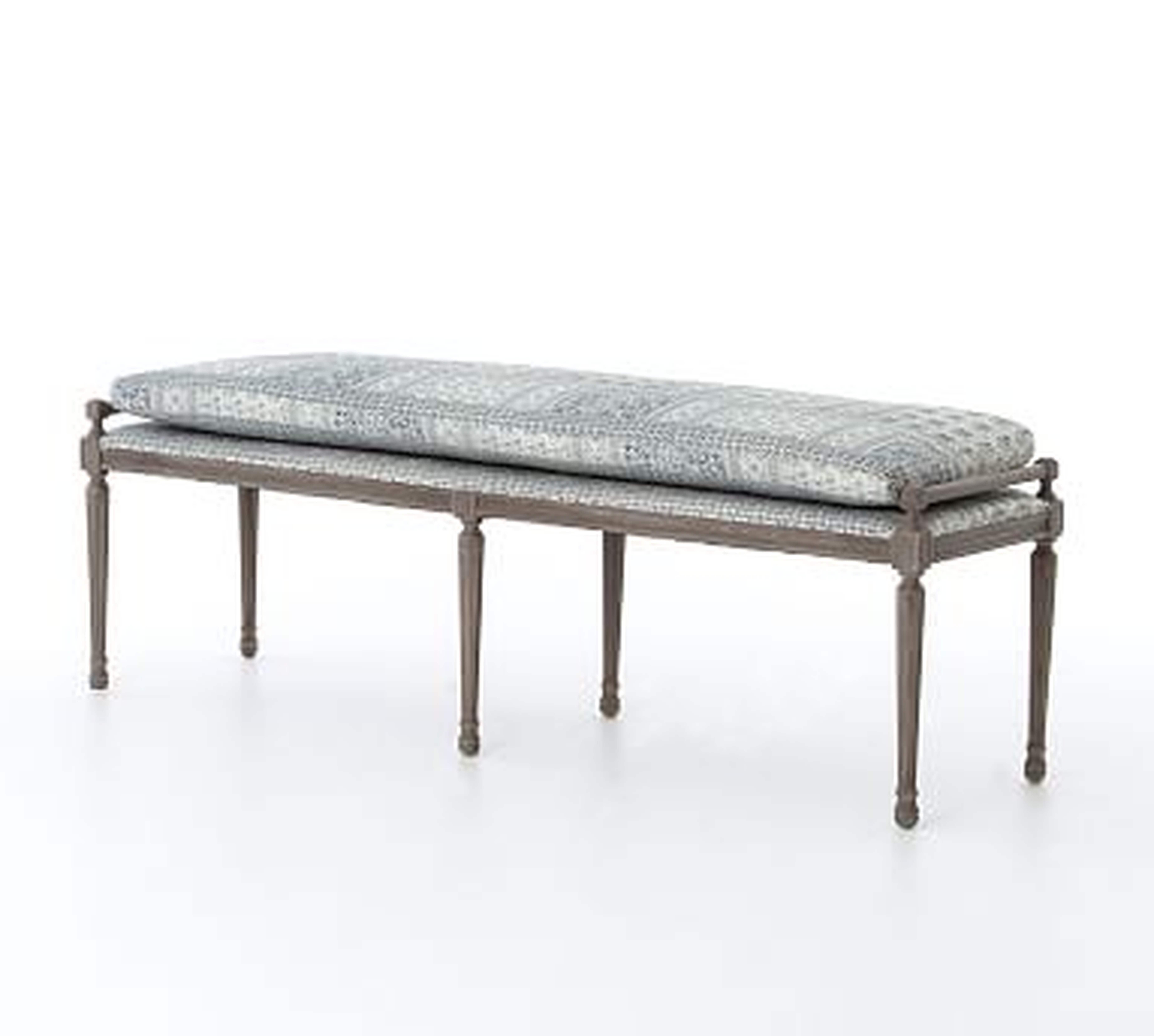Marie Dining Bench - Pottery Barn