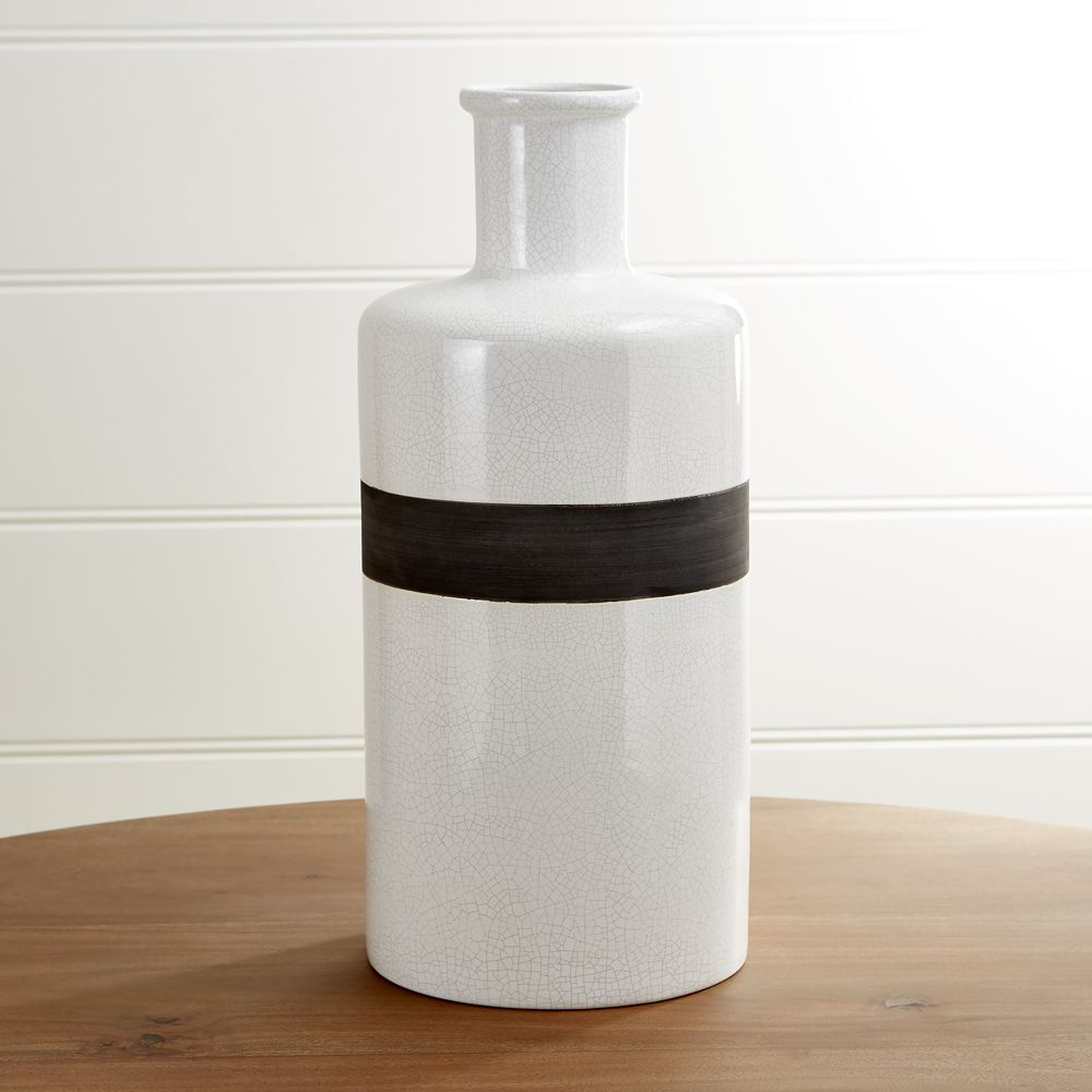 Douro Tall Vase - Crate and Barrel