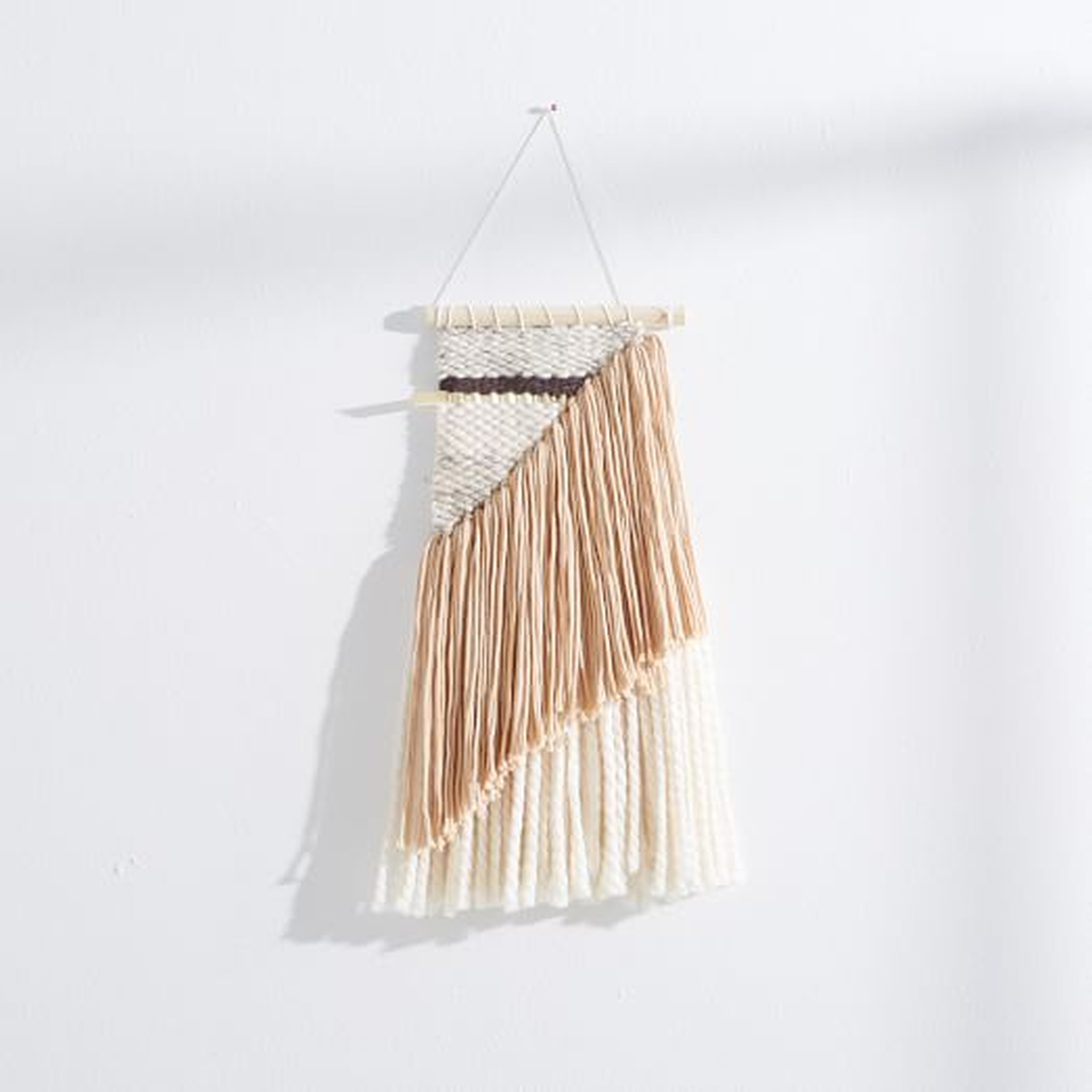 SunWoven Wall Hanging – Small - West Elm