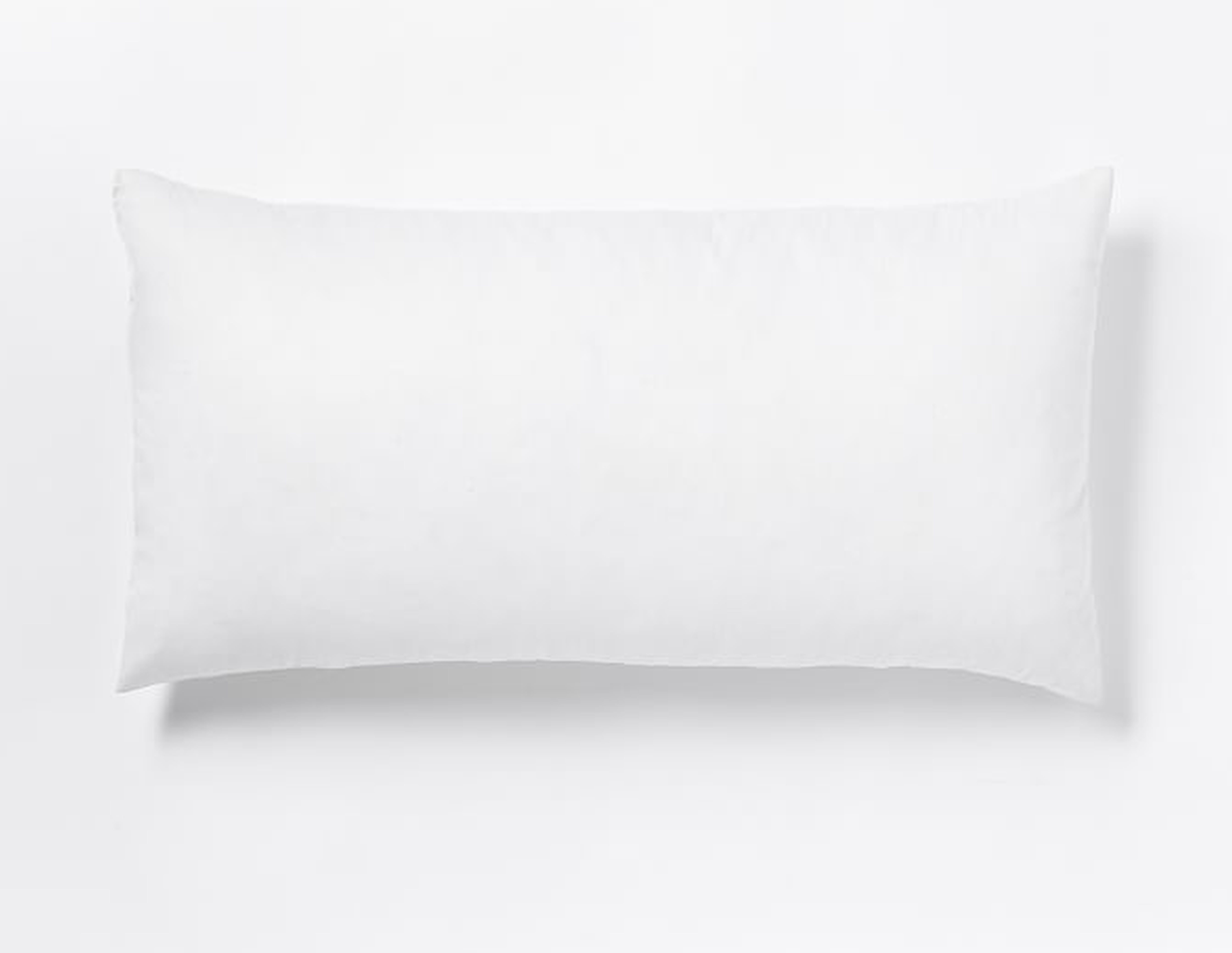 Decorative Pillow Insert – 12”x21” - poly fill - West Elm