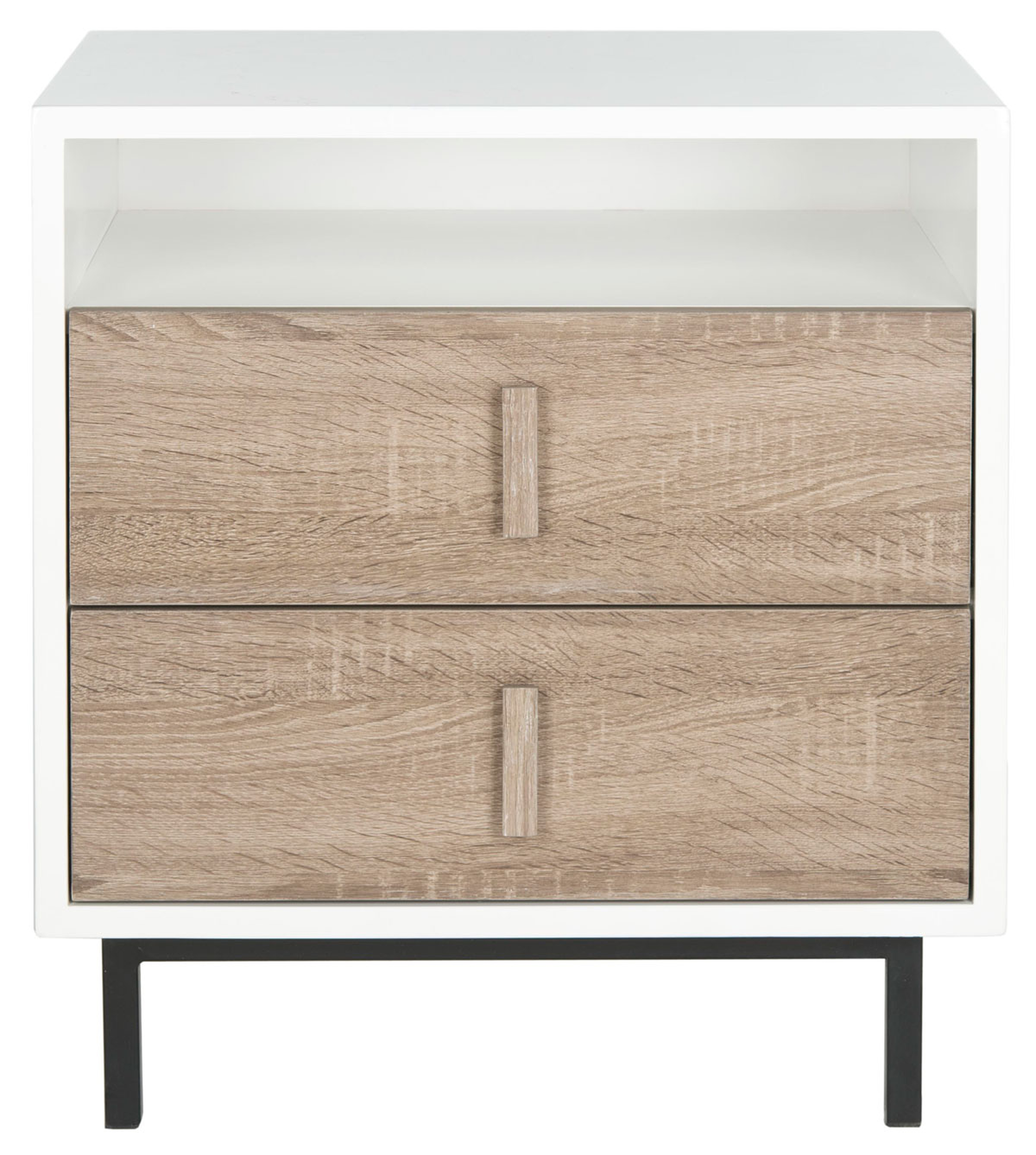 Kefton 2-Drawer Cabinet - Arlo Home
