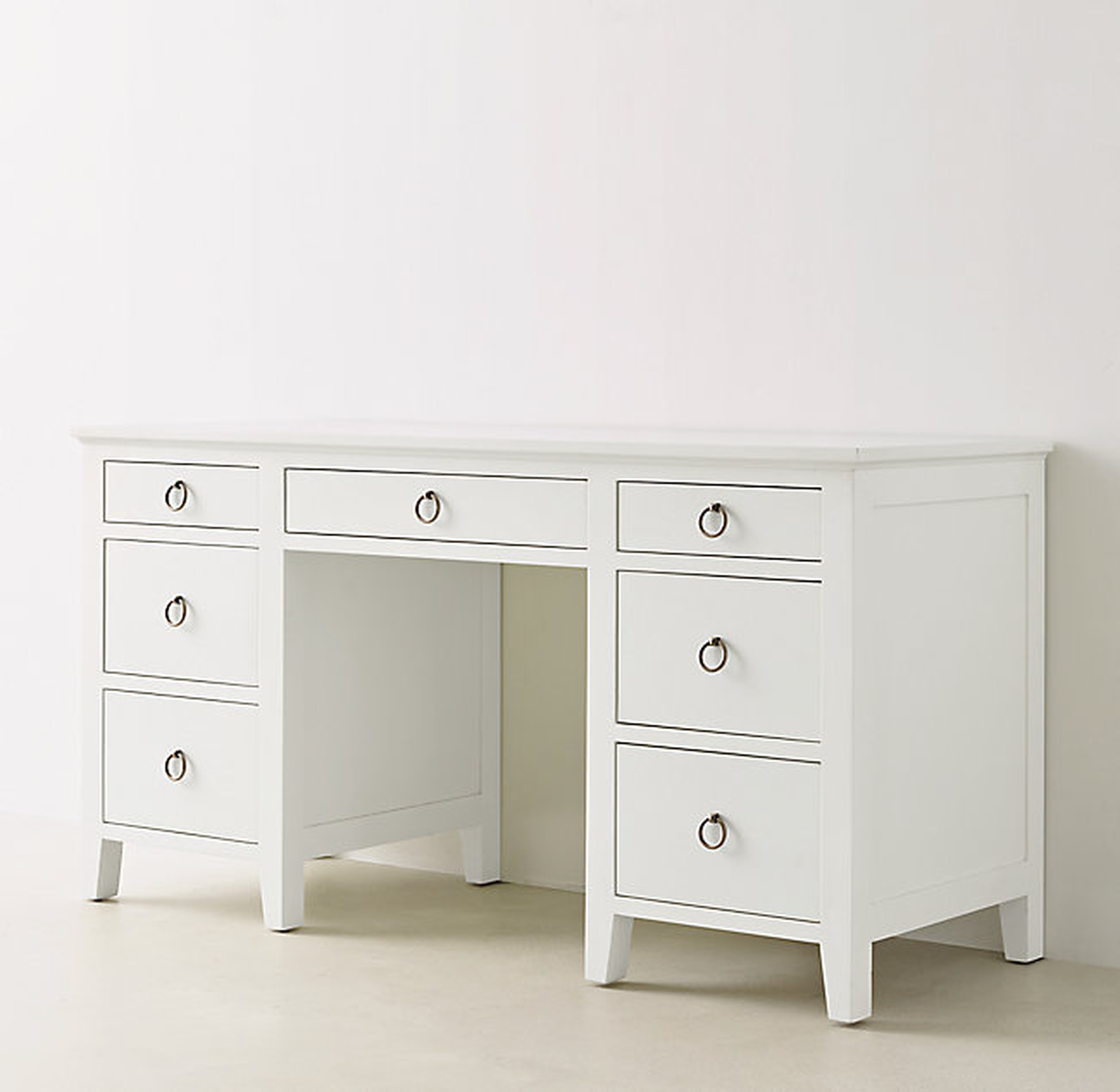 BRYN STORAGE DESK - RH Teen