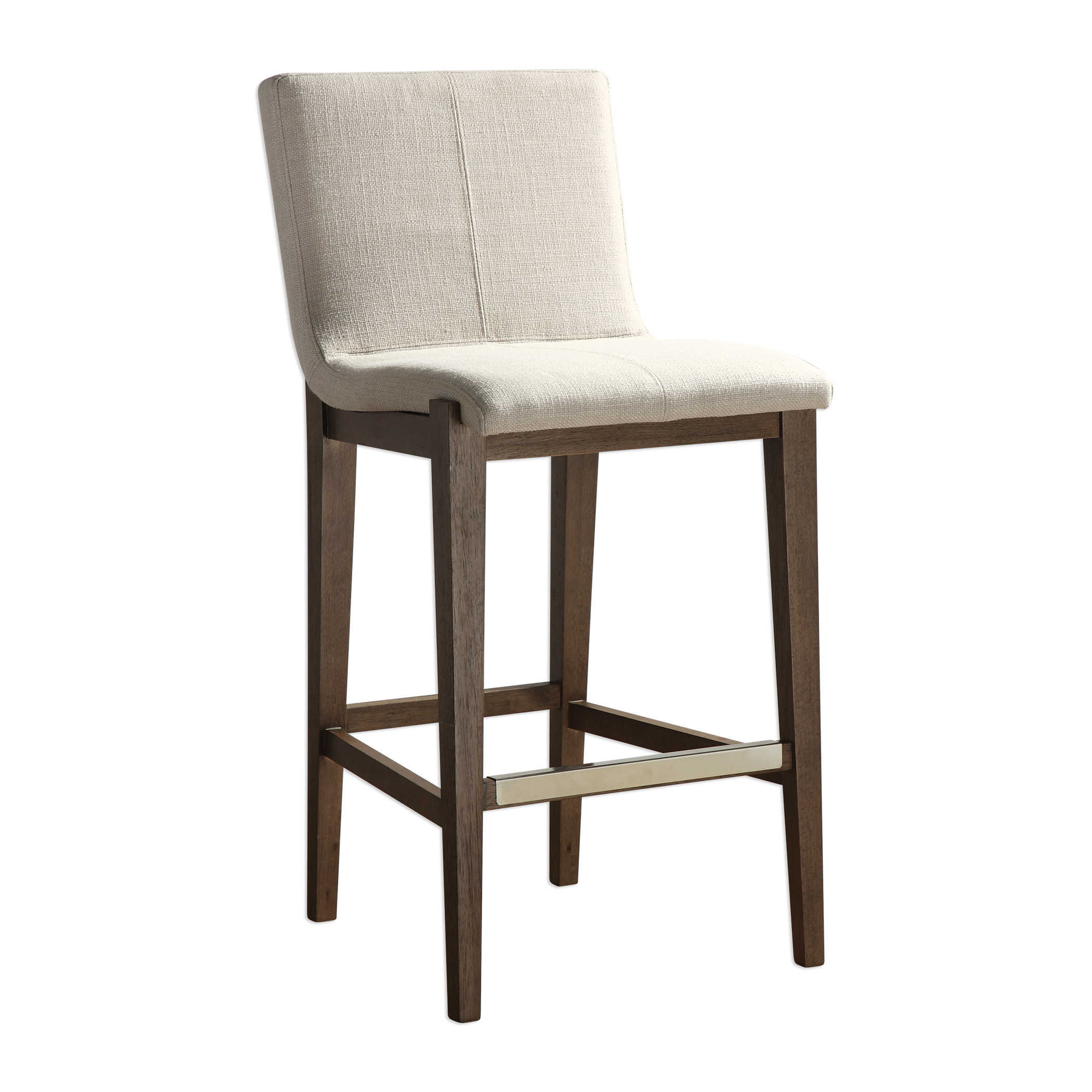 Klemens Bar Stool - Uttermost