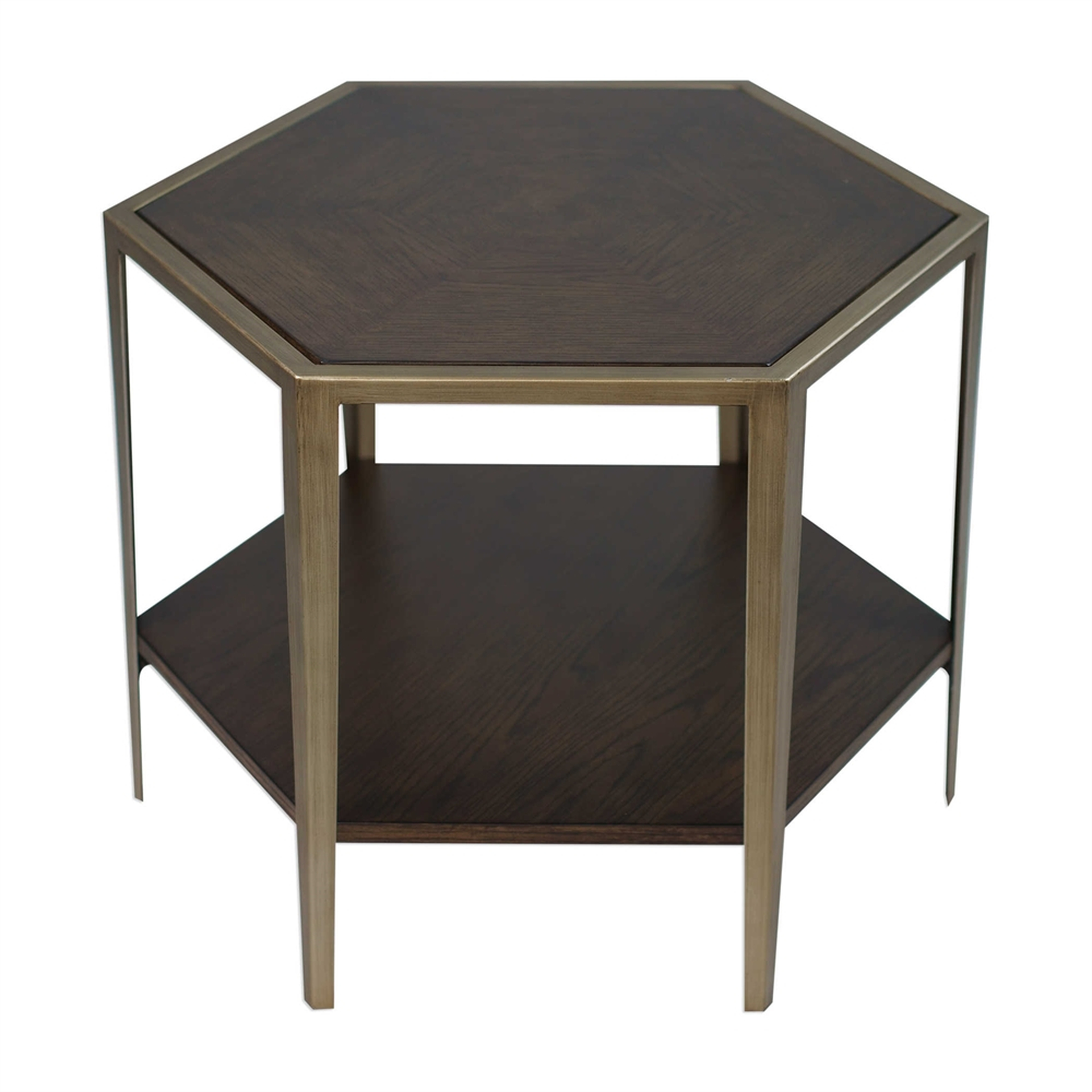 Alicia, Accent Table - Hudsonhill Foundry