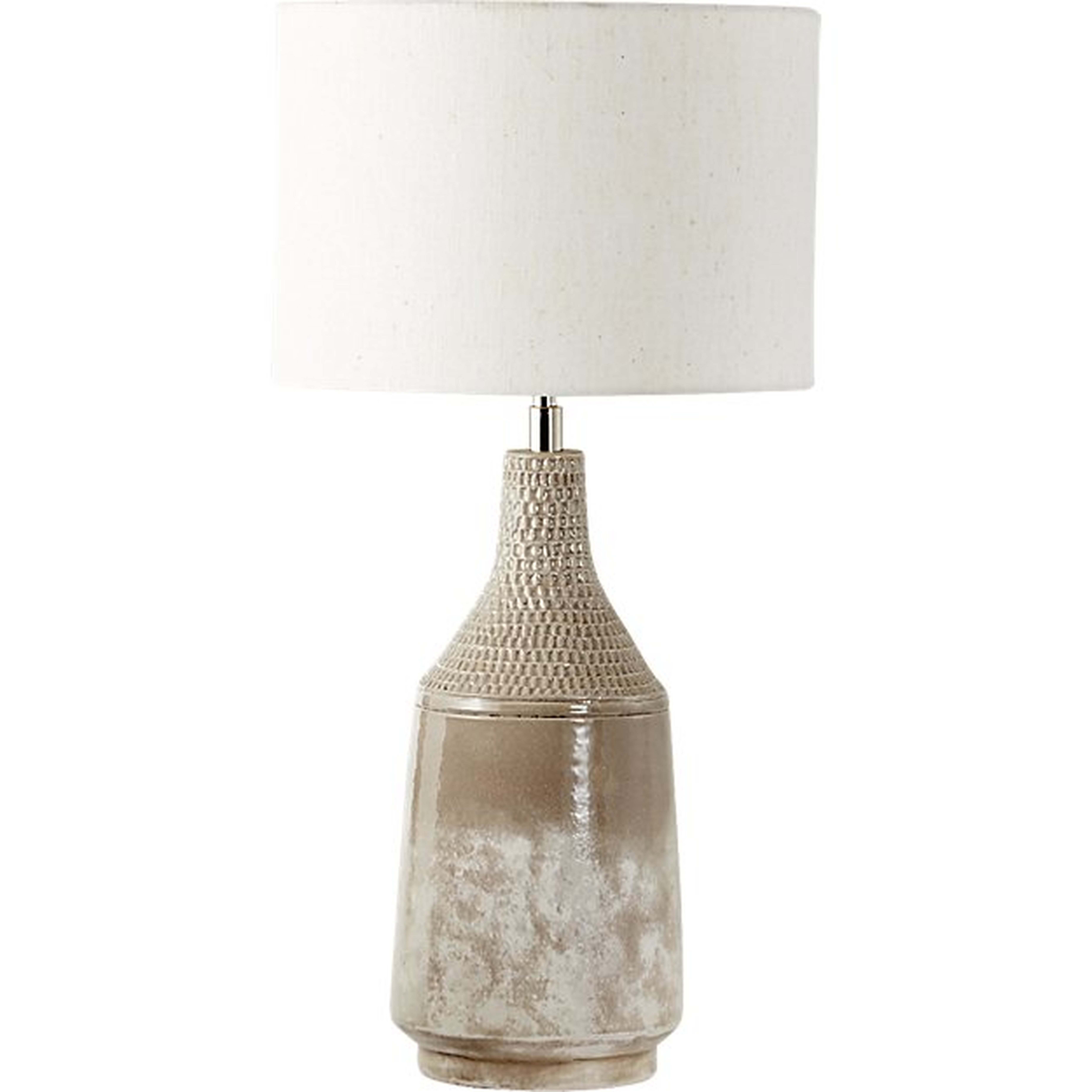 Miya Table Lamp - CB2