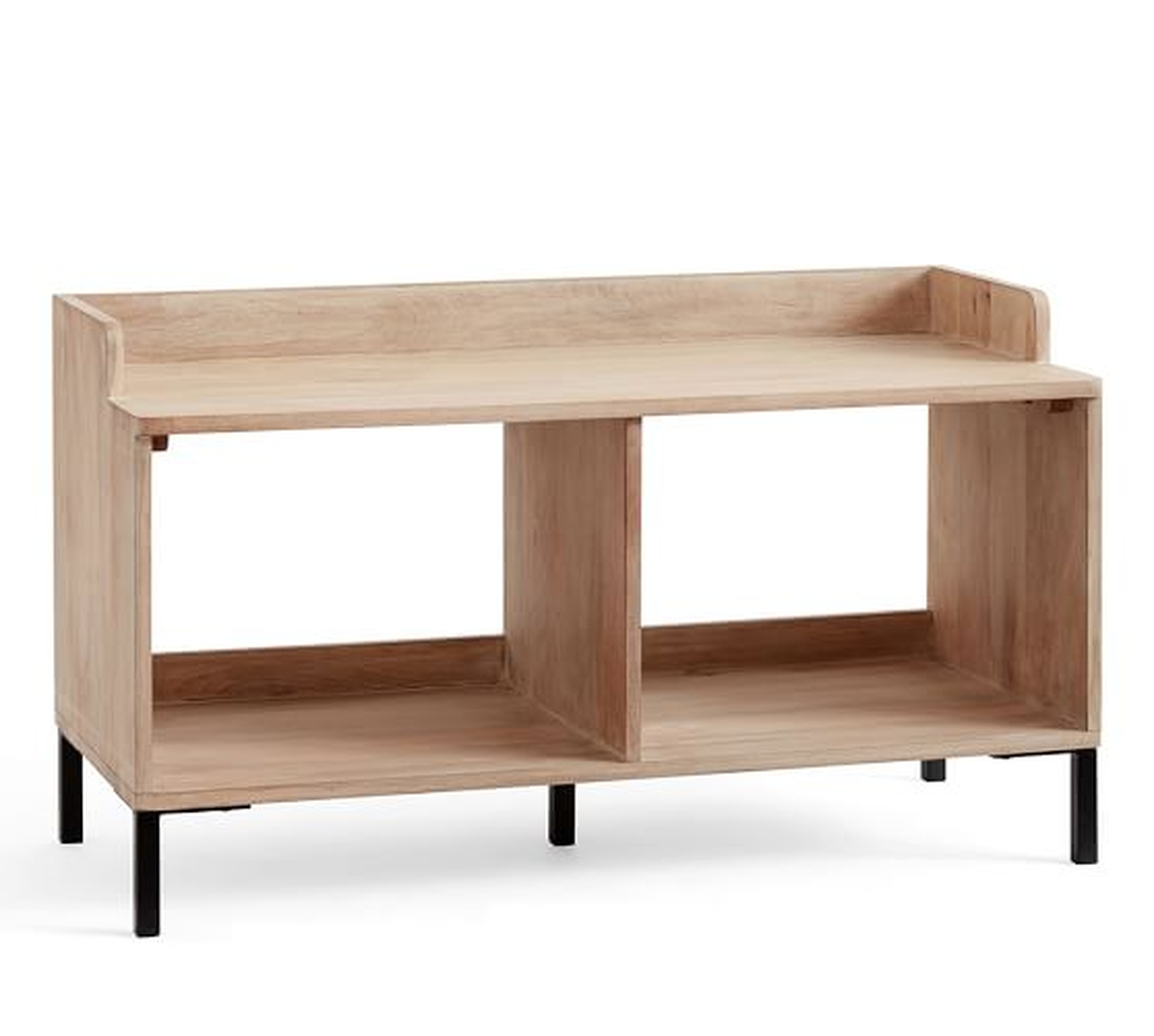Murphy Entry Bench, Washed Mango - (Cushion not included) - Pottery Barn
